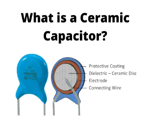 What is a Ceramic Capacitor?