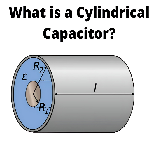 What is a Cylindrical Capacitor?