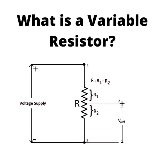 What is a Variable  Resistor?