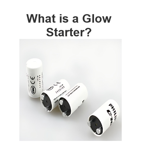 What is a Glow Starter?