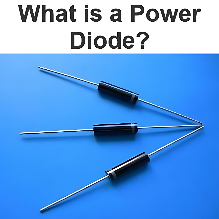 What is a Power Diode?