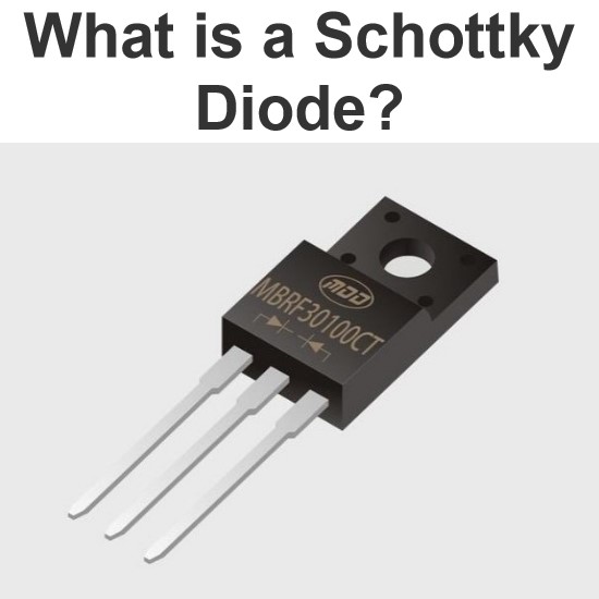 What is a Schottky Diode?