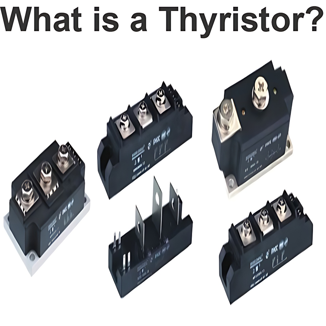 What is a Thyristor?