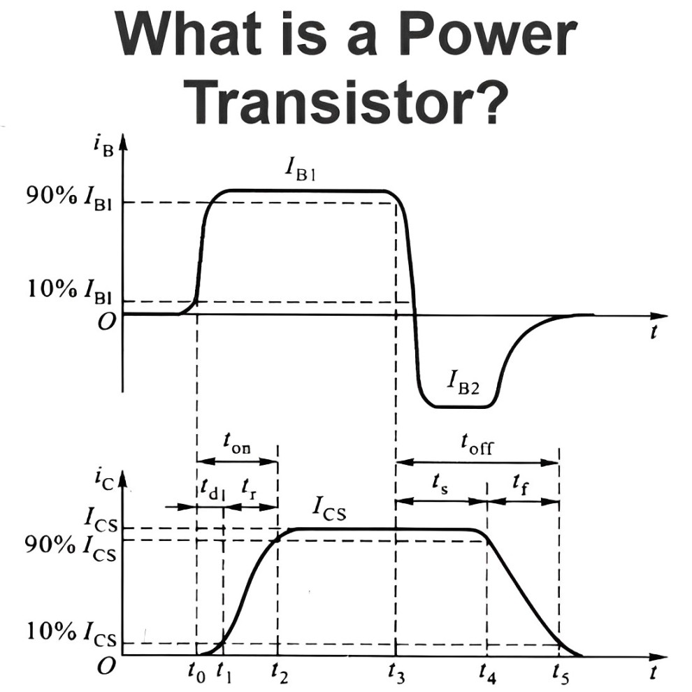 What is a Power Transistor?