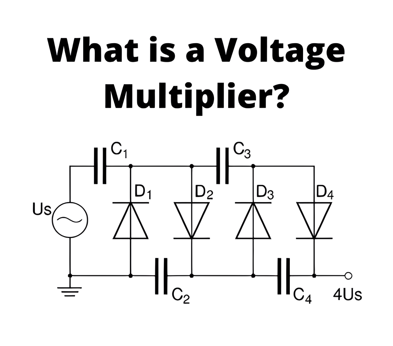 What is a Voltage Multiplier?