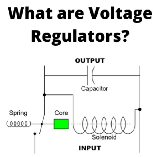 What are Voltage Regulators?