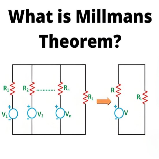 What is  Millmans Theorem?