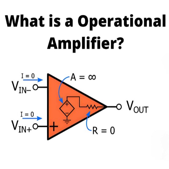 What is a  Operational Amplifier ?