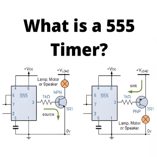 What is a 555 Timer?