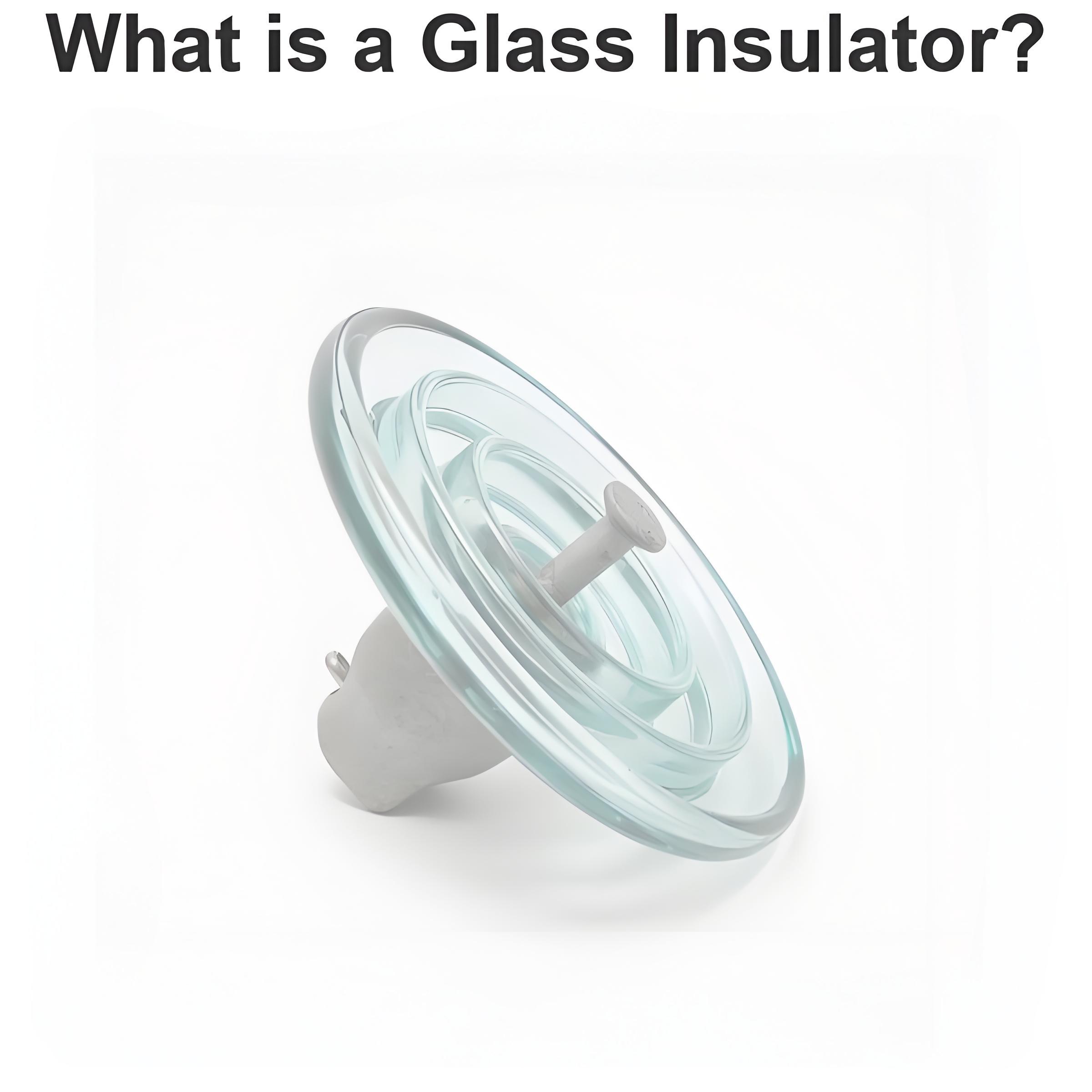 What is a Glass Insulator?