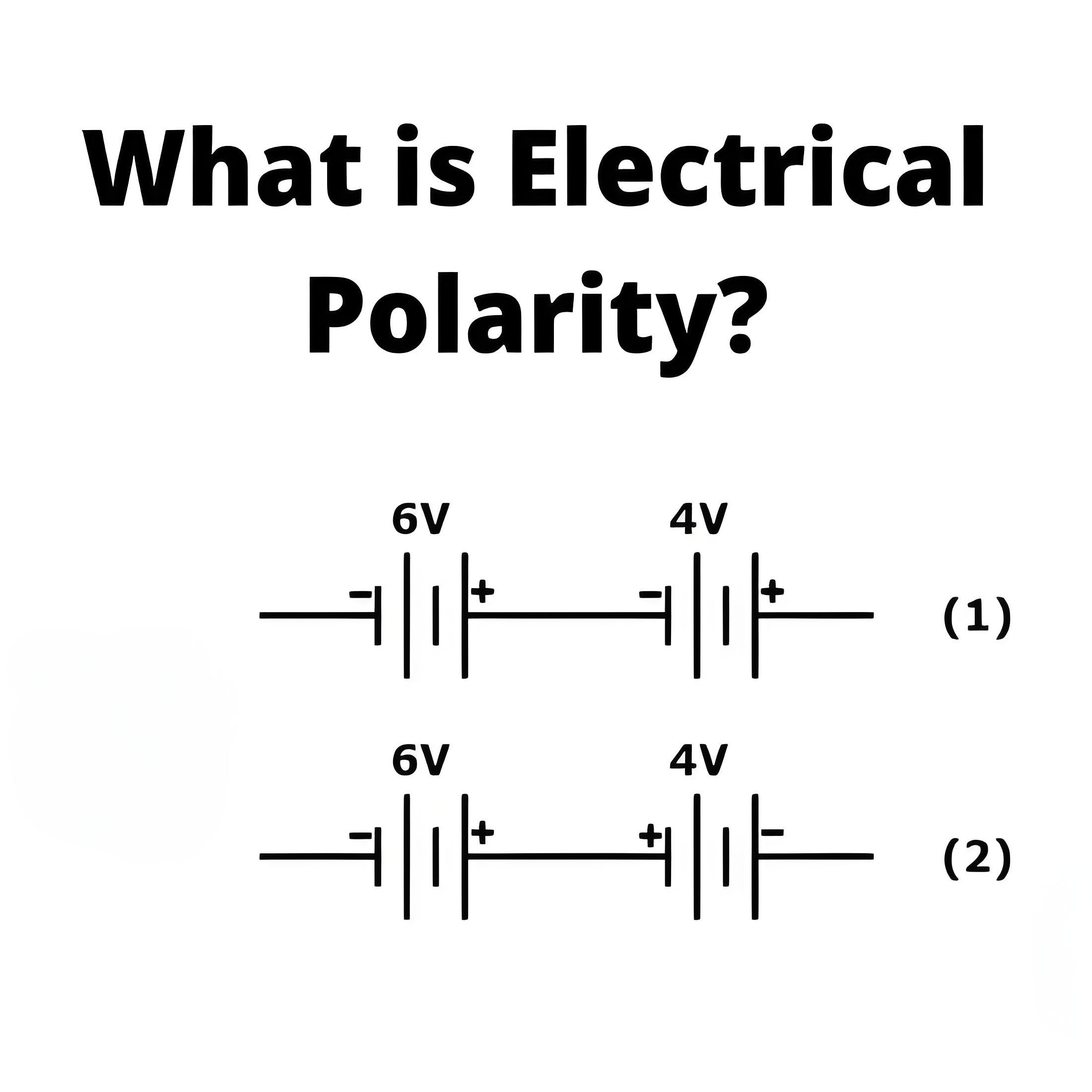 What is Electrical Polarity?