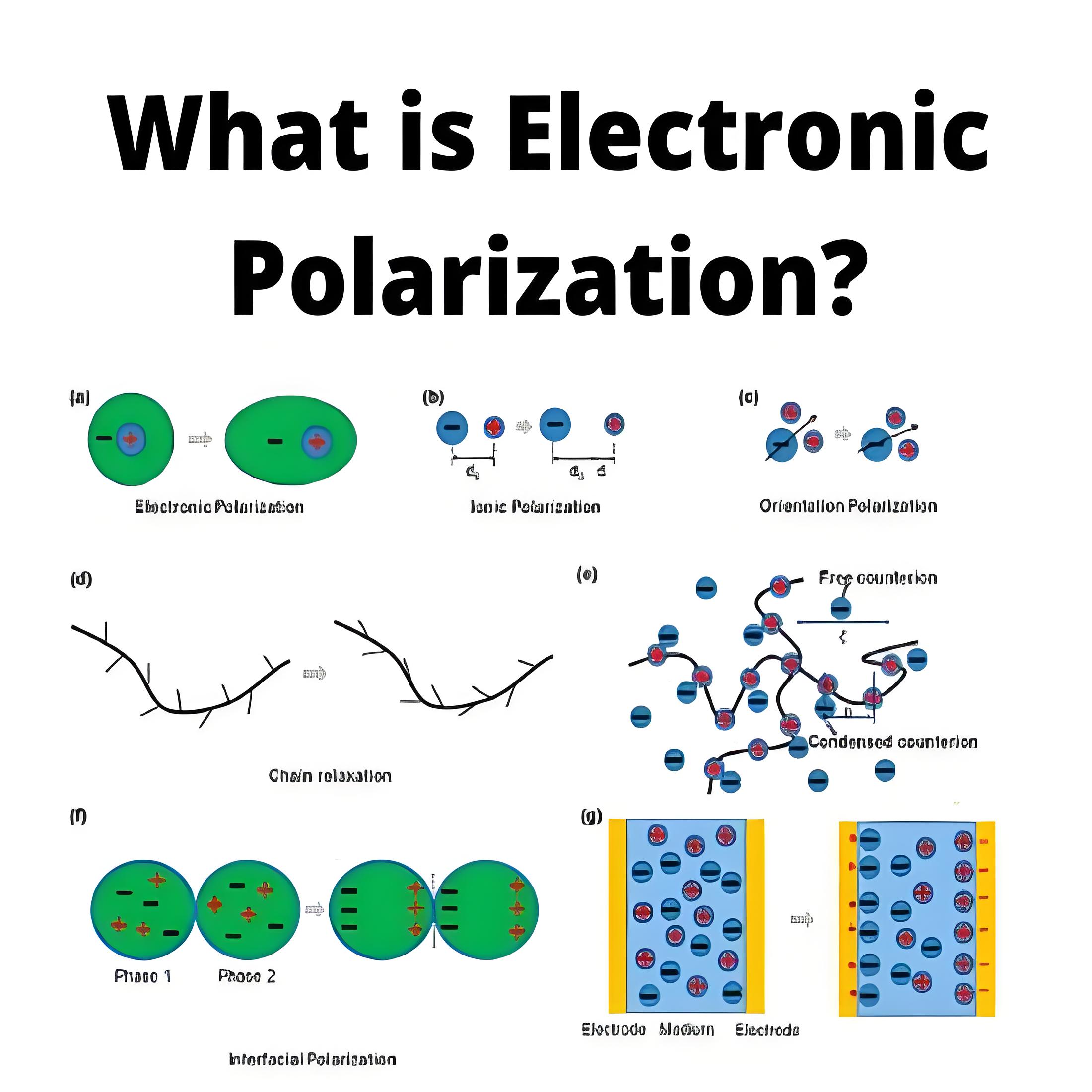 What is Electronic Polarization?