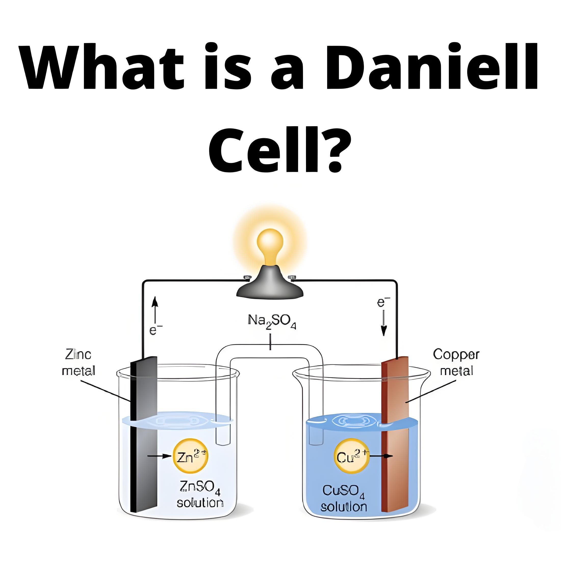 What is a Daniell Cell ?