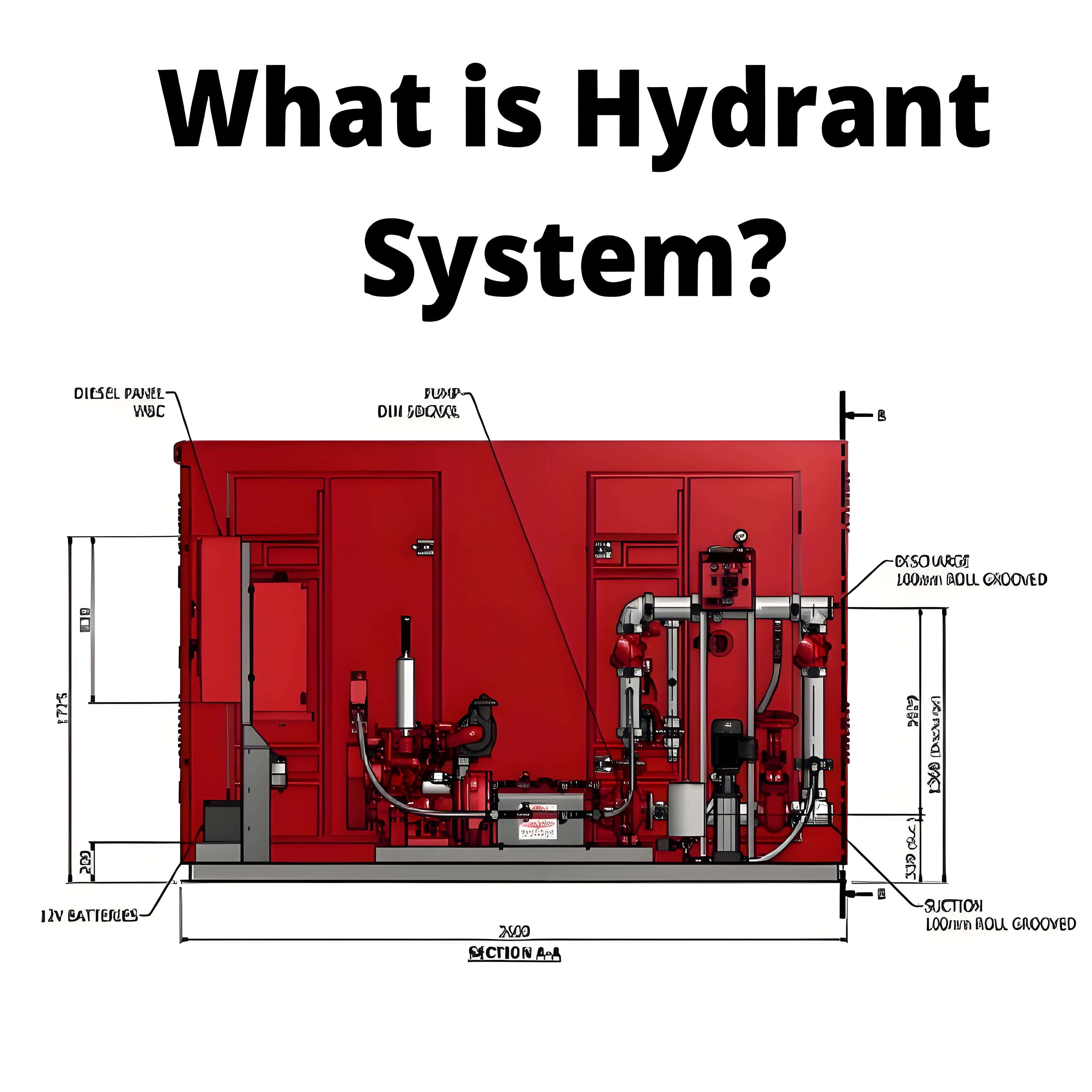 What is Hydrant System ?