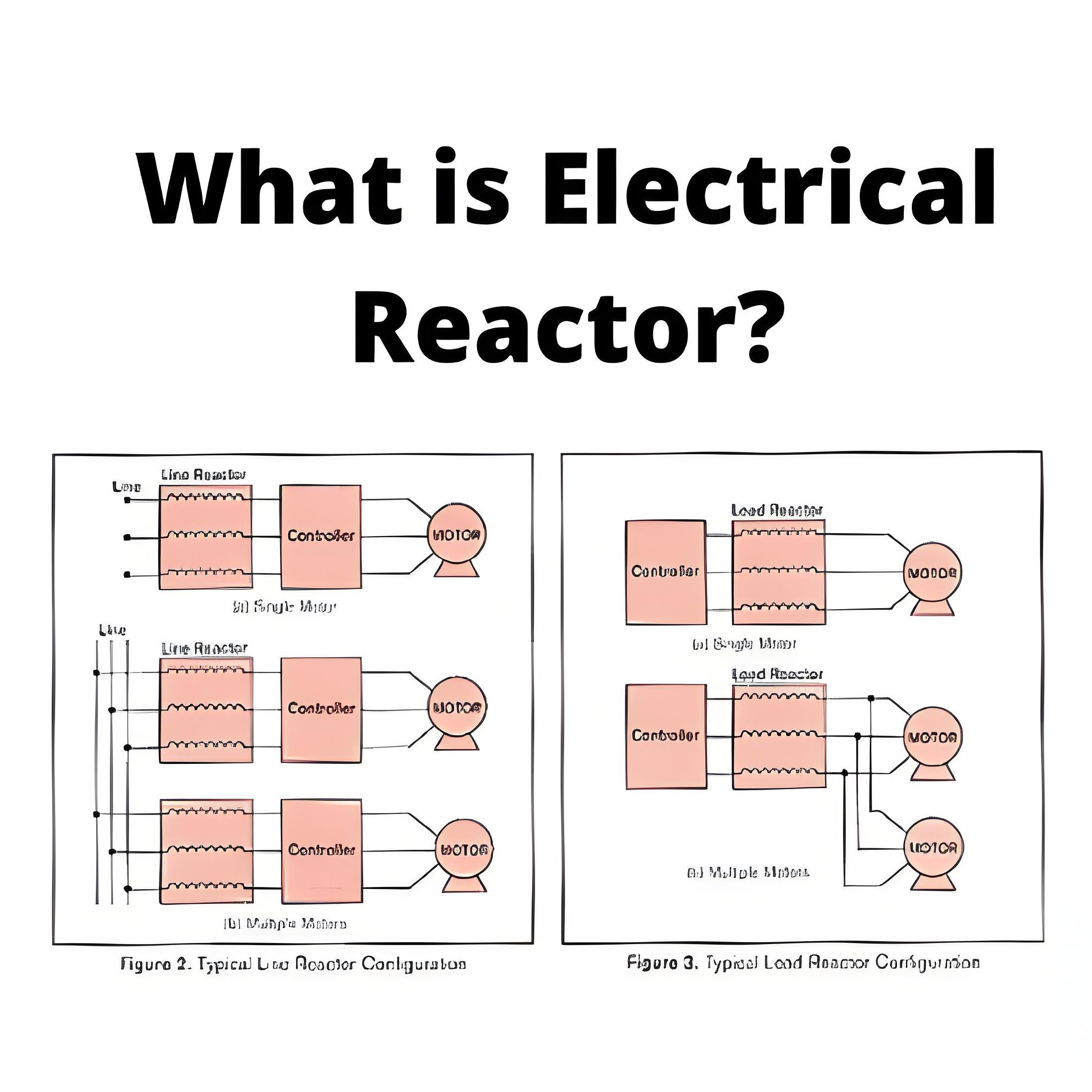 What is Electrical Reactor ?