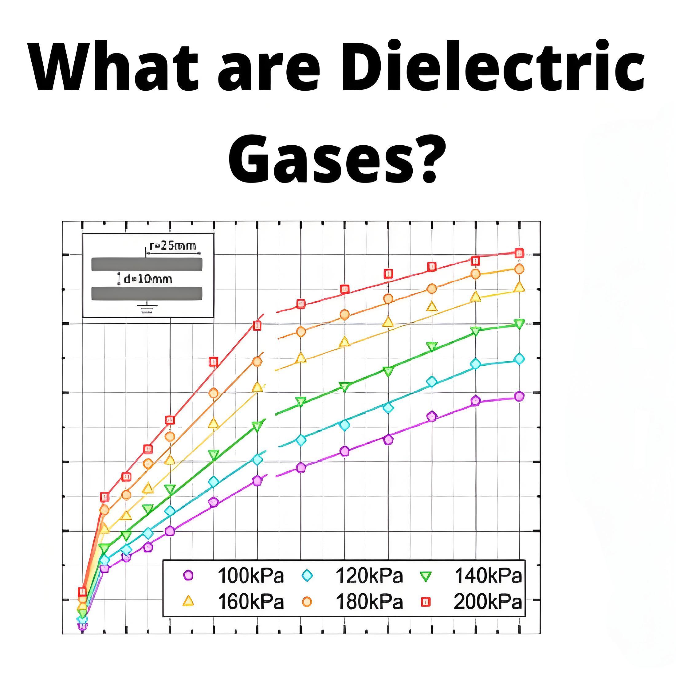 What are Dielectric Gaes ?