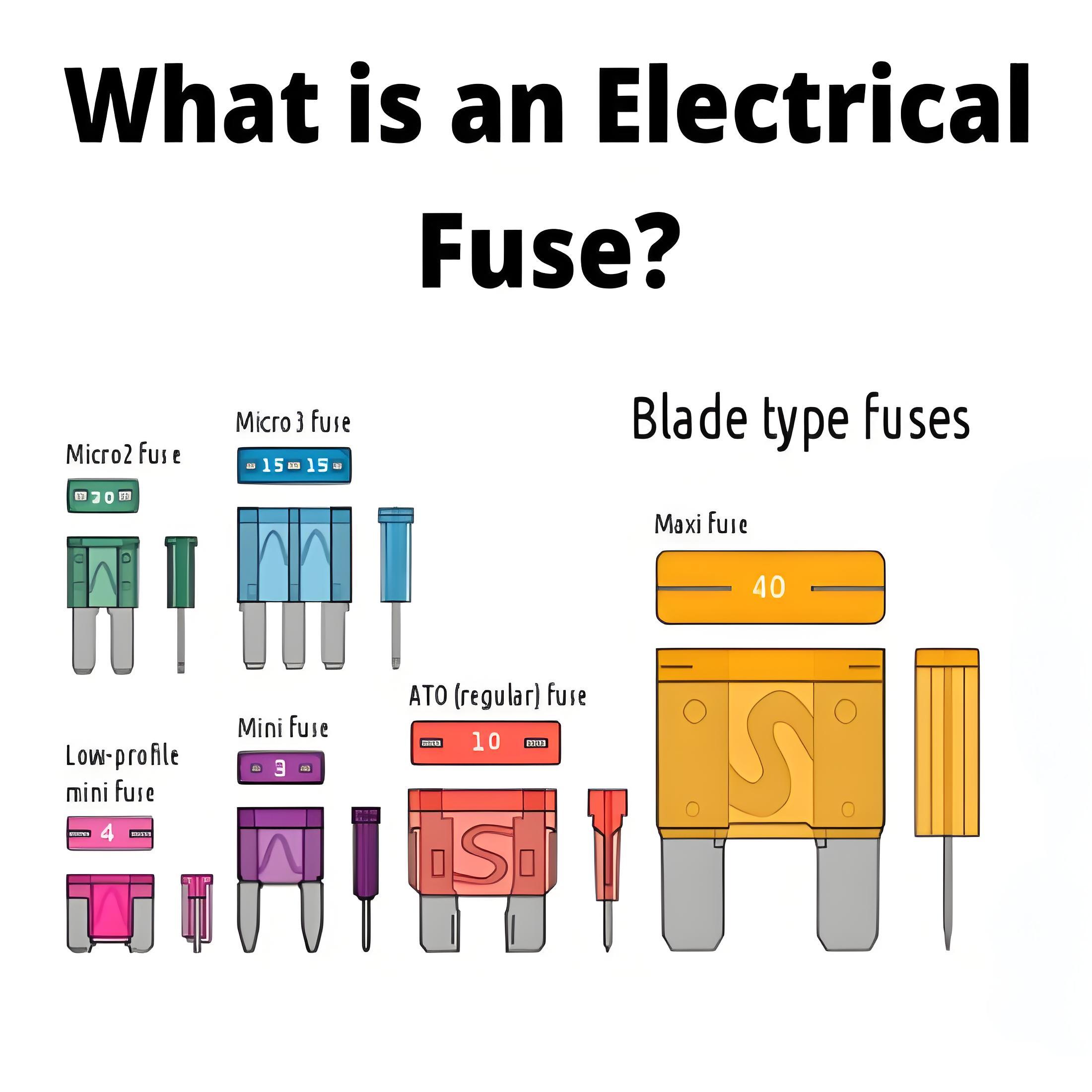 What is an Electrical Fuse?