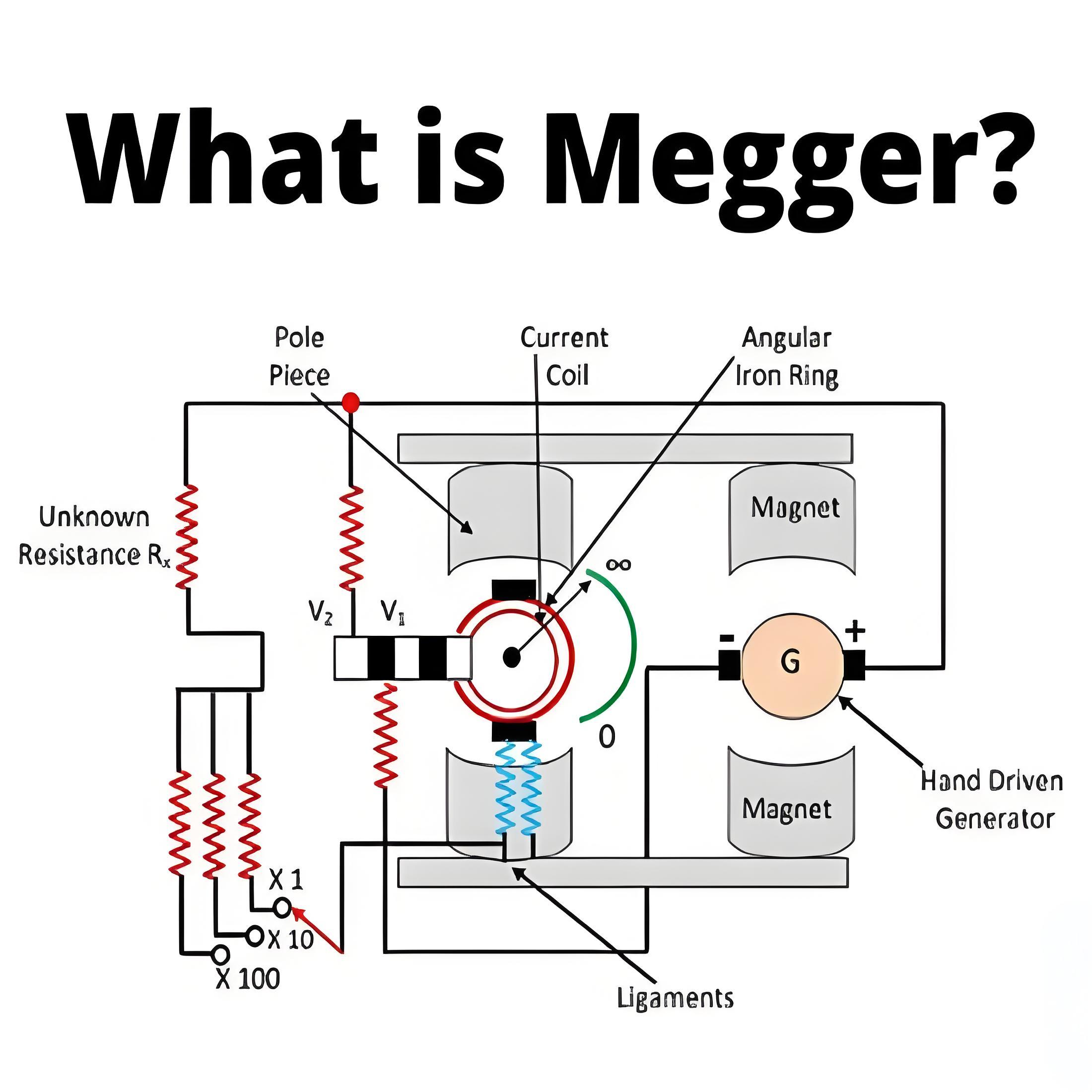 What is Megger ?