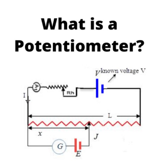 What is a  Potentiometer?