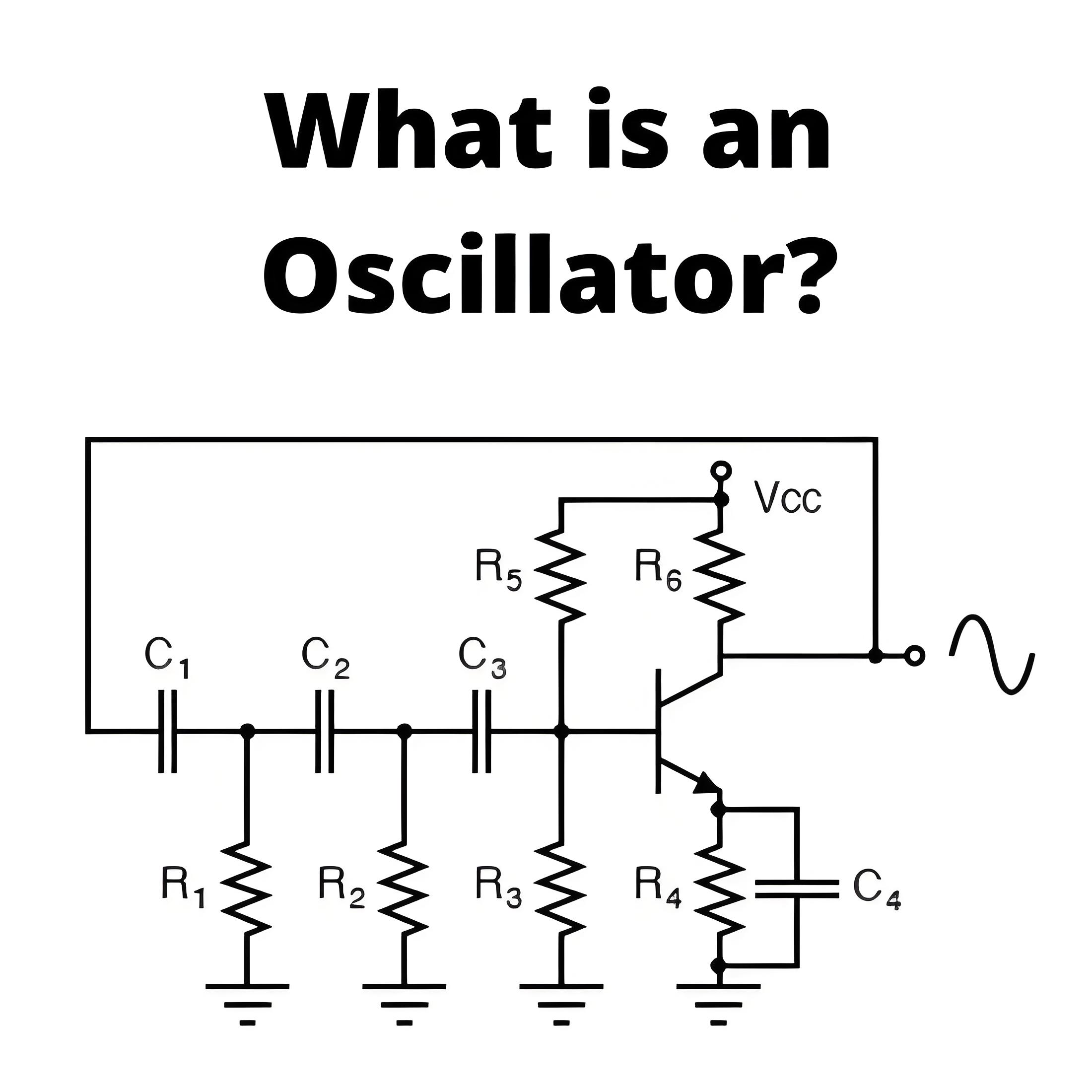 What is an Oscillators?