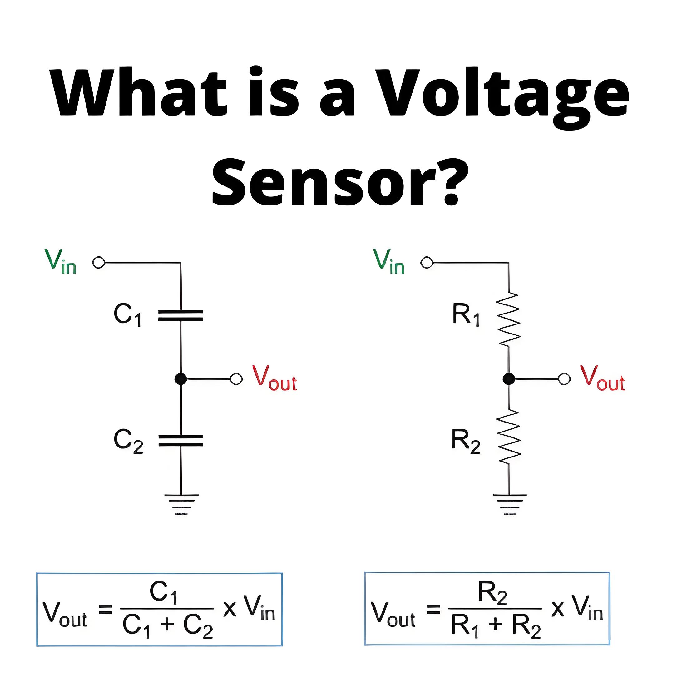 What is a  Voltage Sensor?