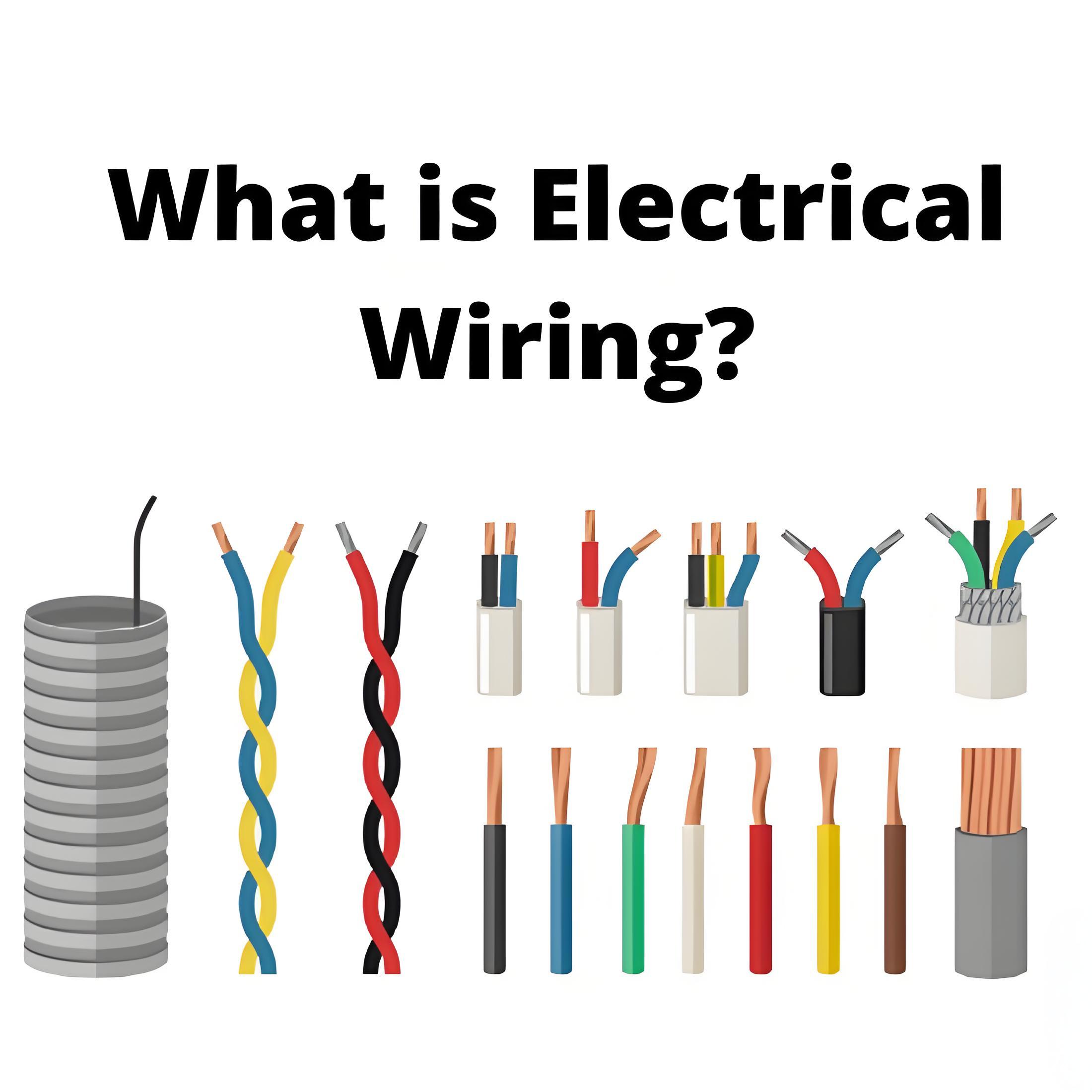 What is Electrical Wiring?