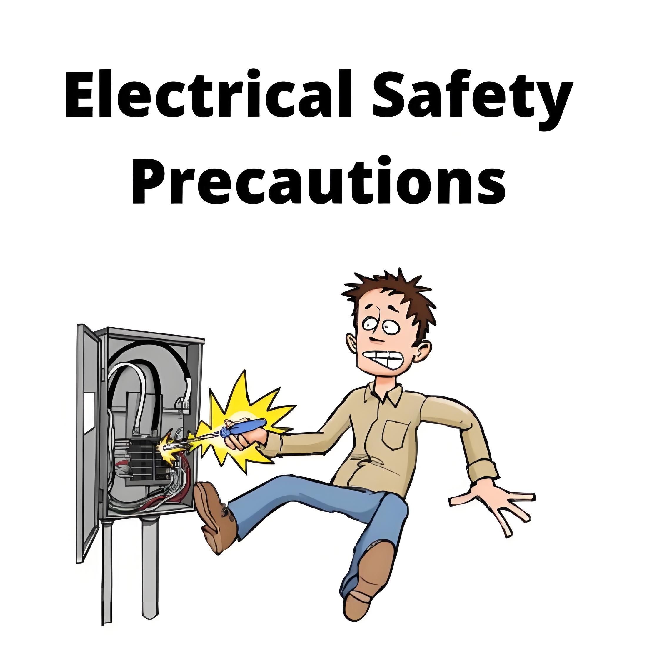 Electrical Safety Precautions