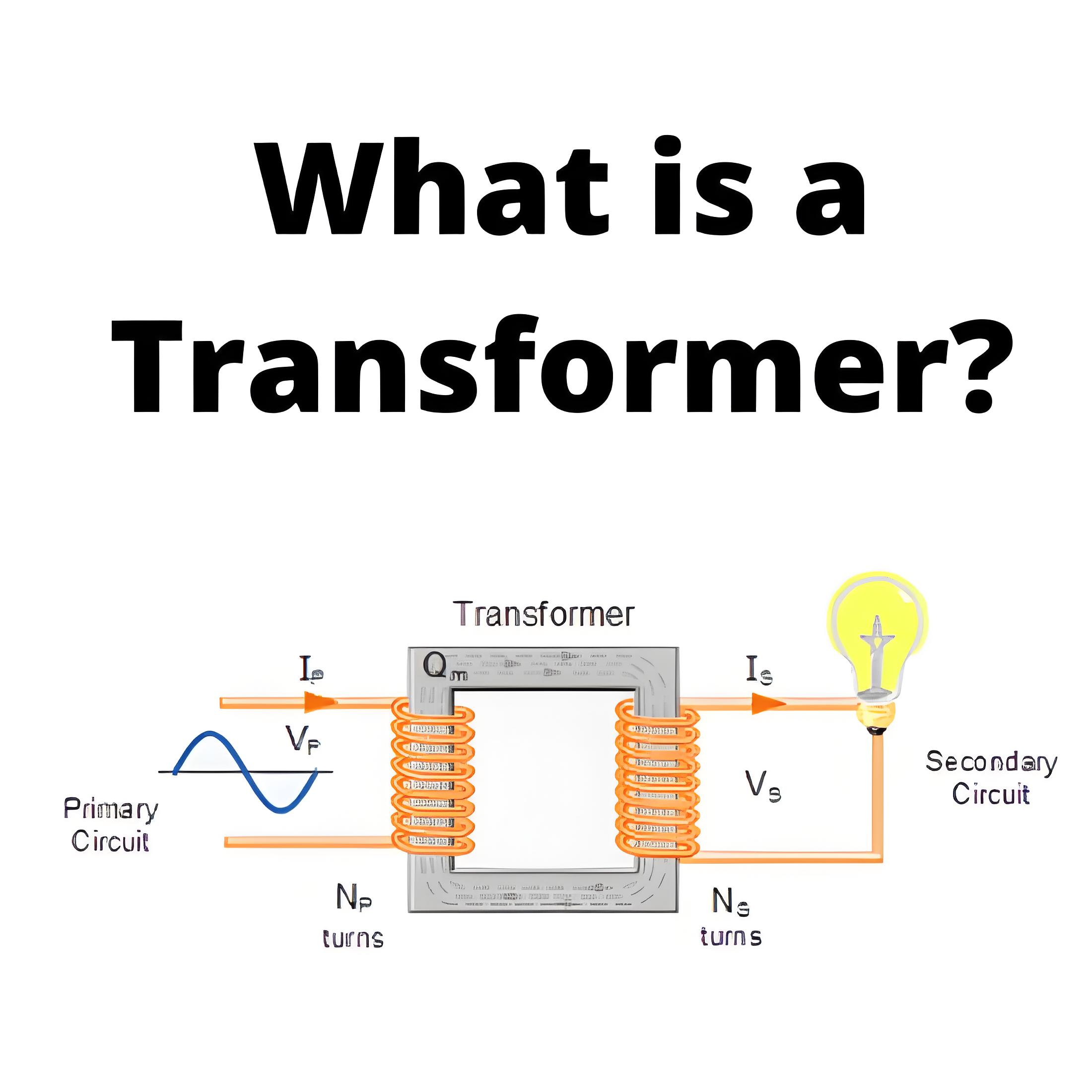 What is a  Transformer?