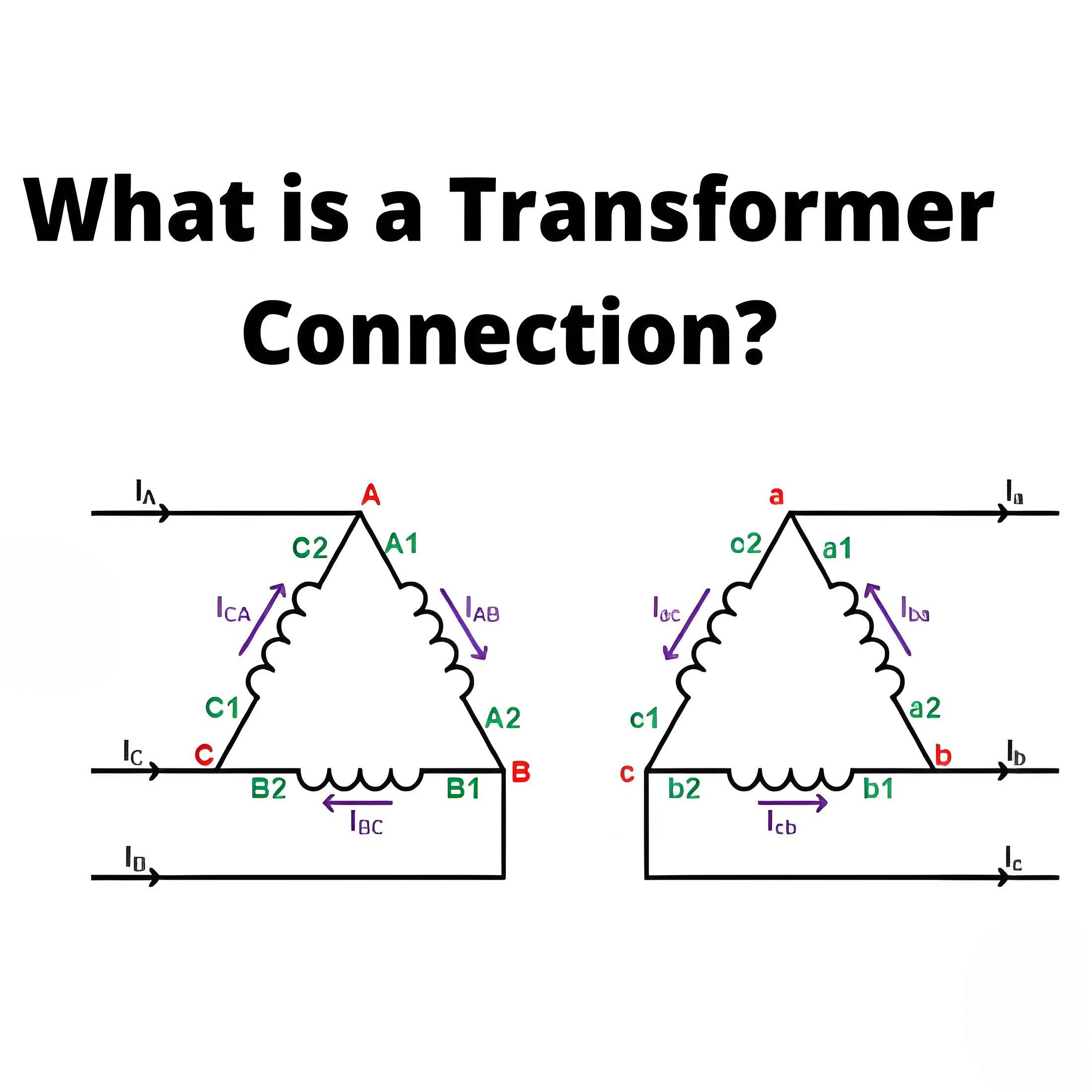 What is a Transformer Connection?