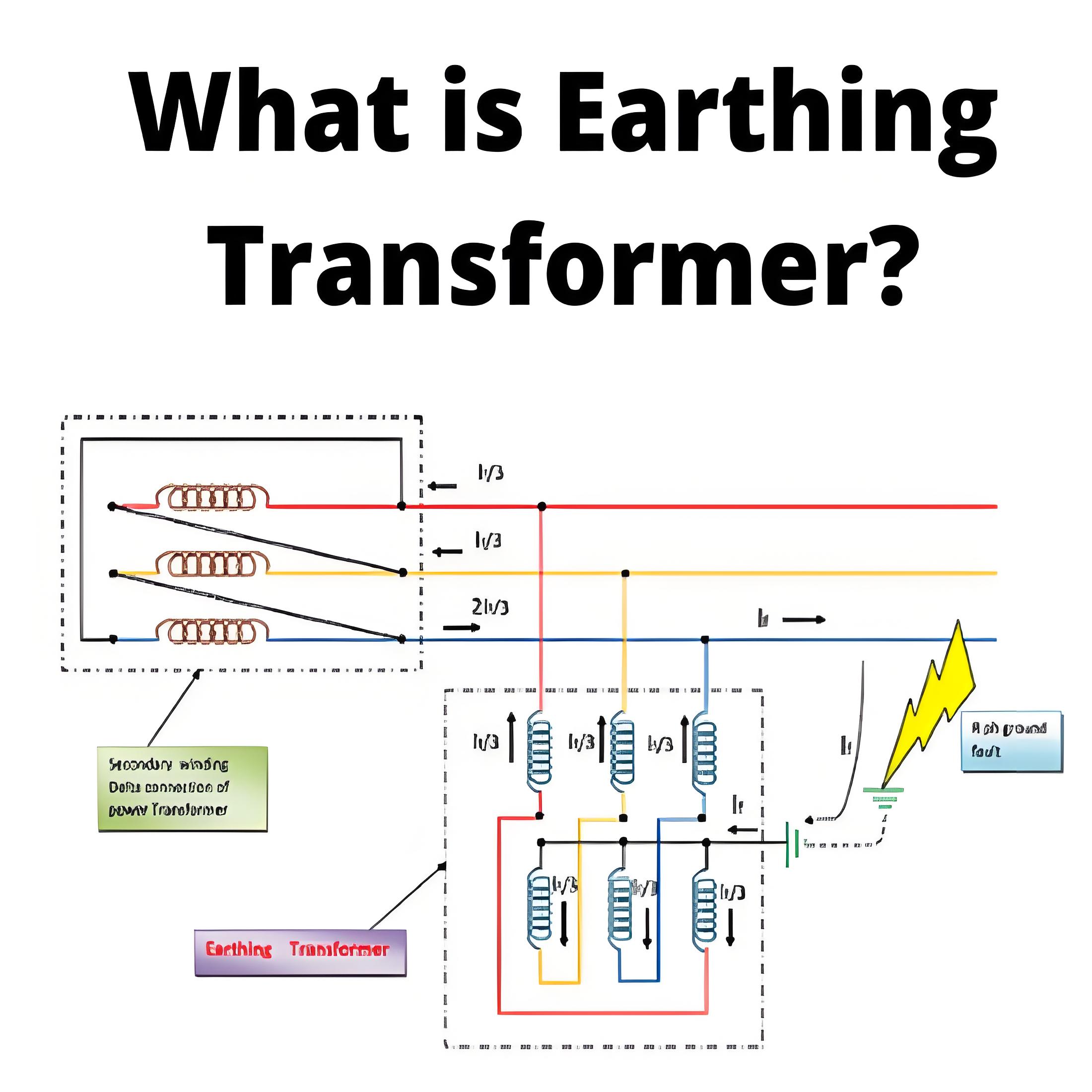 What is Earthing Transformer ?