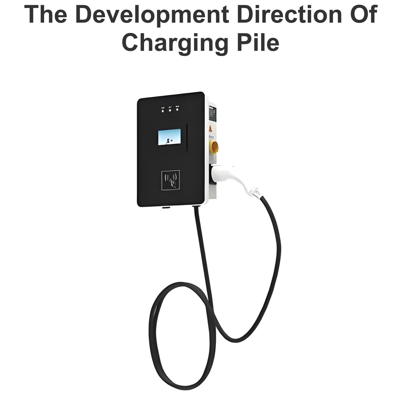 The Development Direction Of Charging Pile