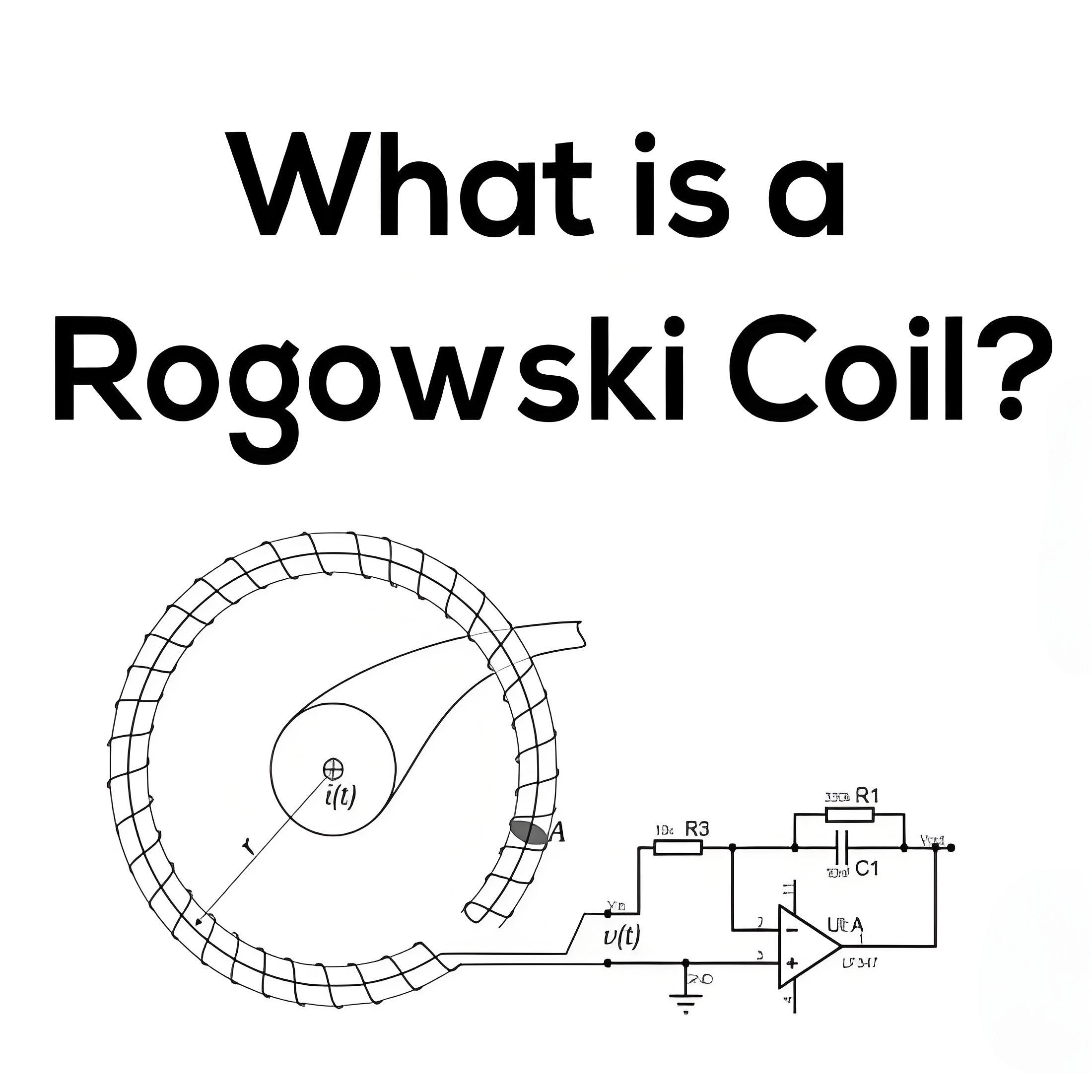 What is a  Rogowski Coil?