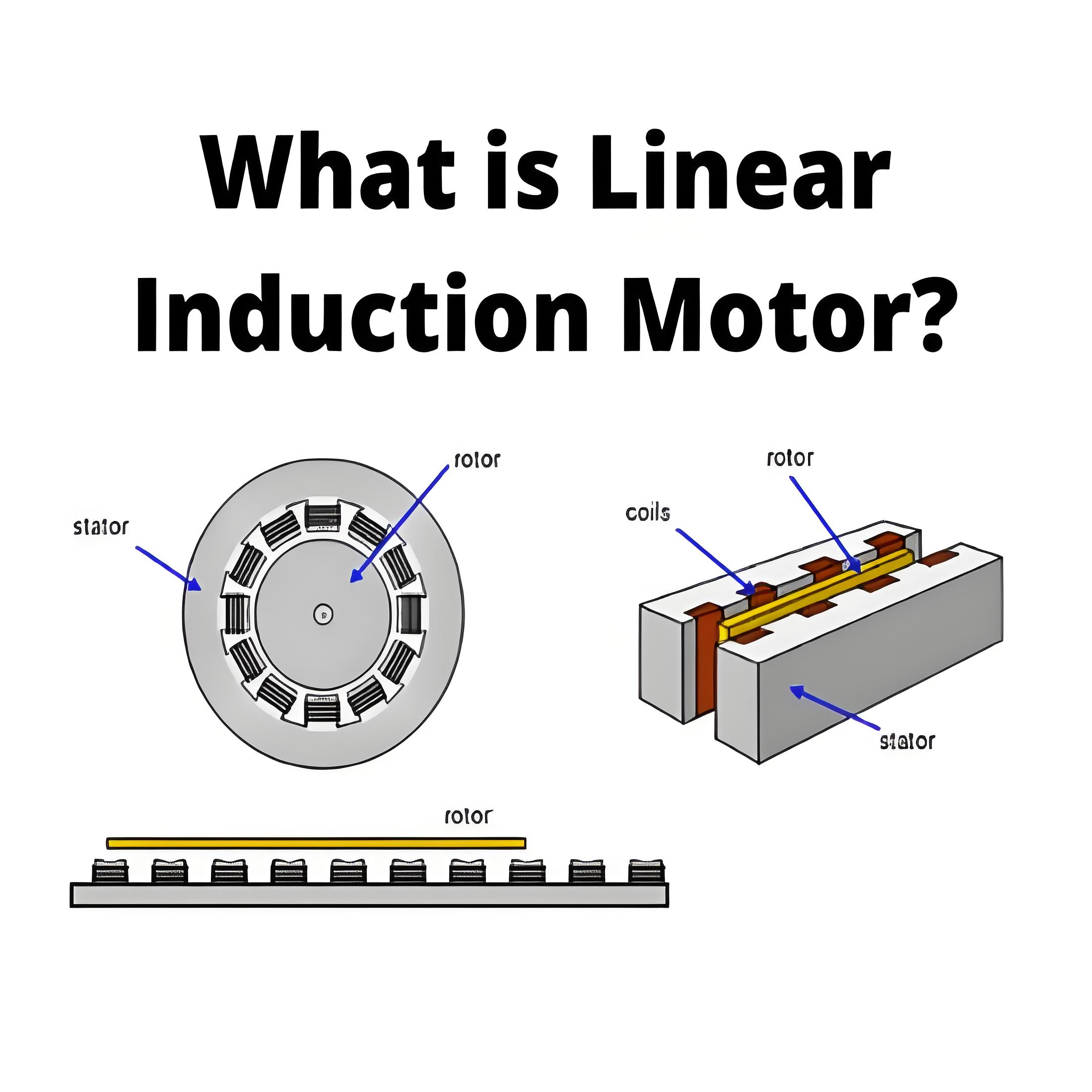 What is Linear Induction Motor?