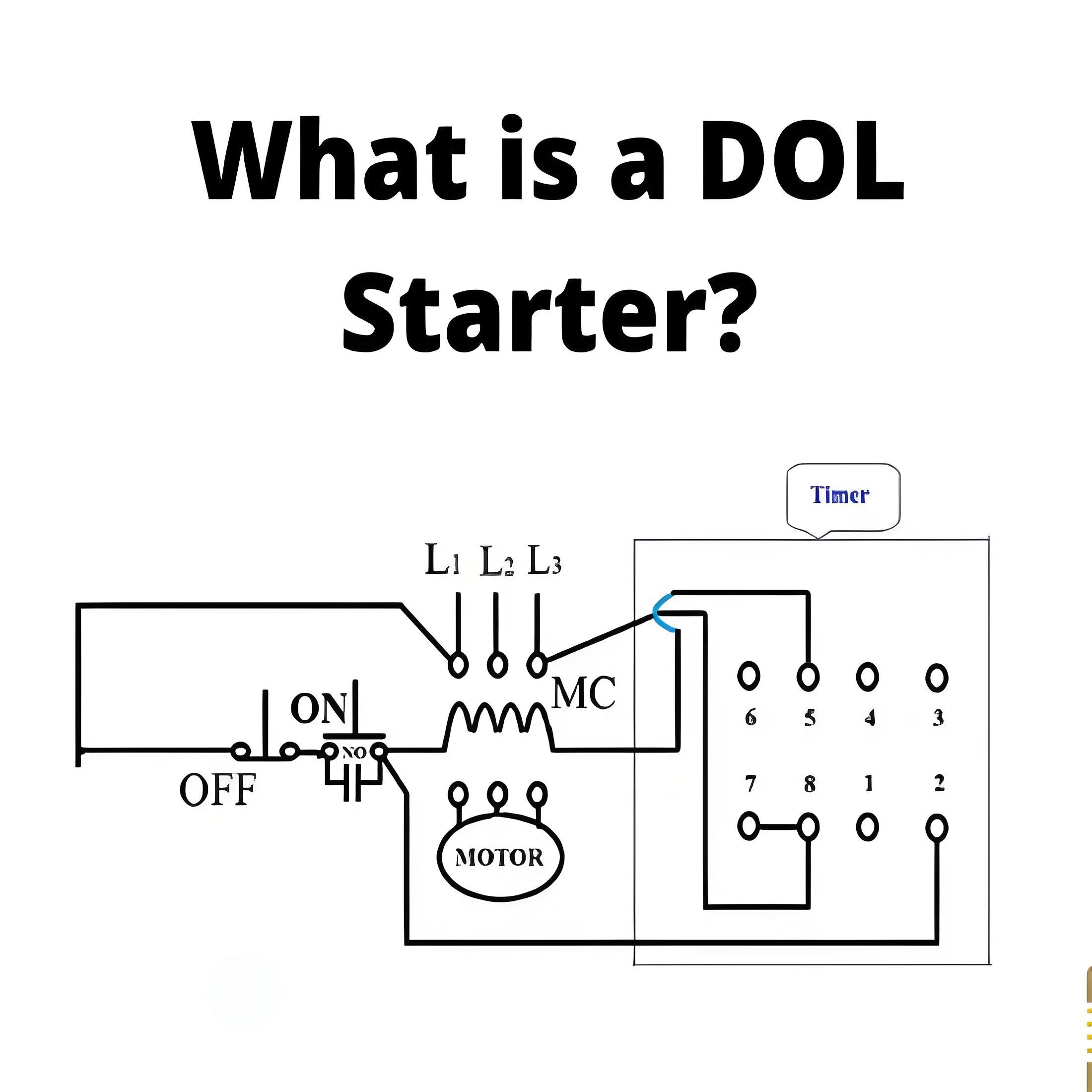 What is a  DOL Starter ?