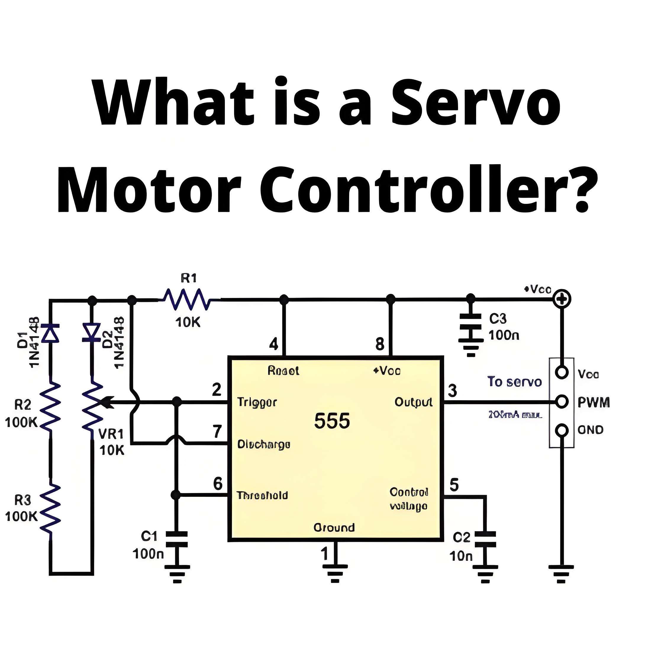 Servo Motor Control: A Complete Guide