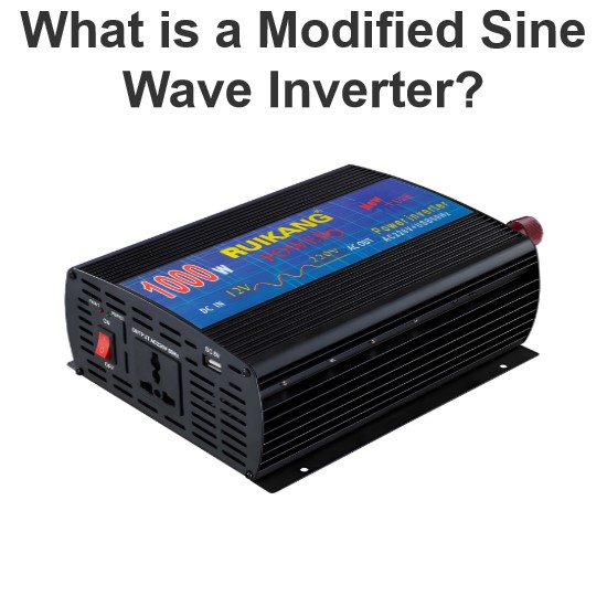 What is a Modified Sine Wave Inverter?