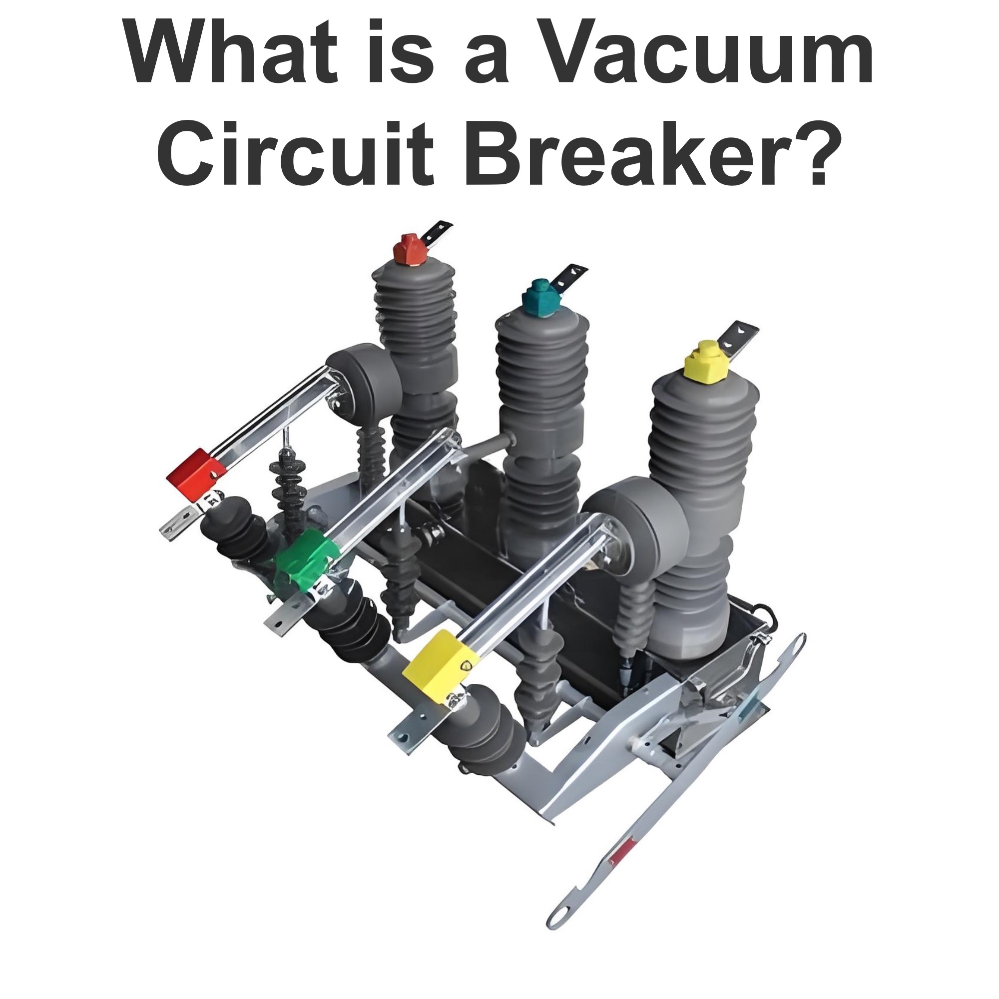 What is a Vacuum Circuit Breaker?