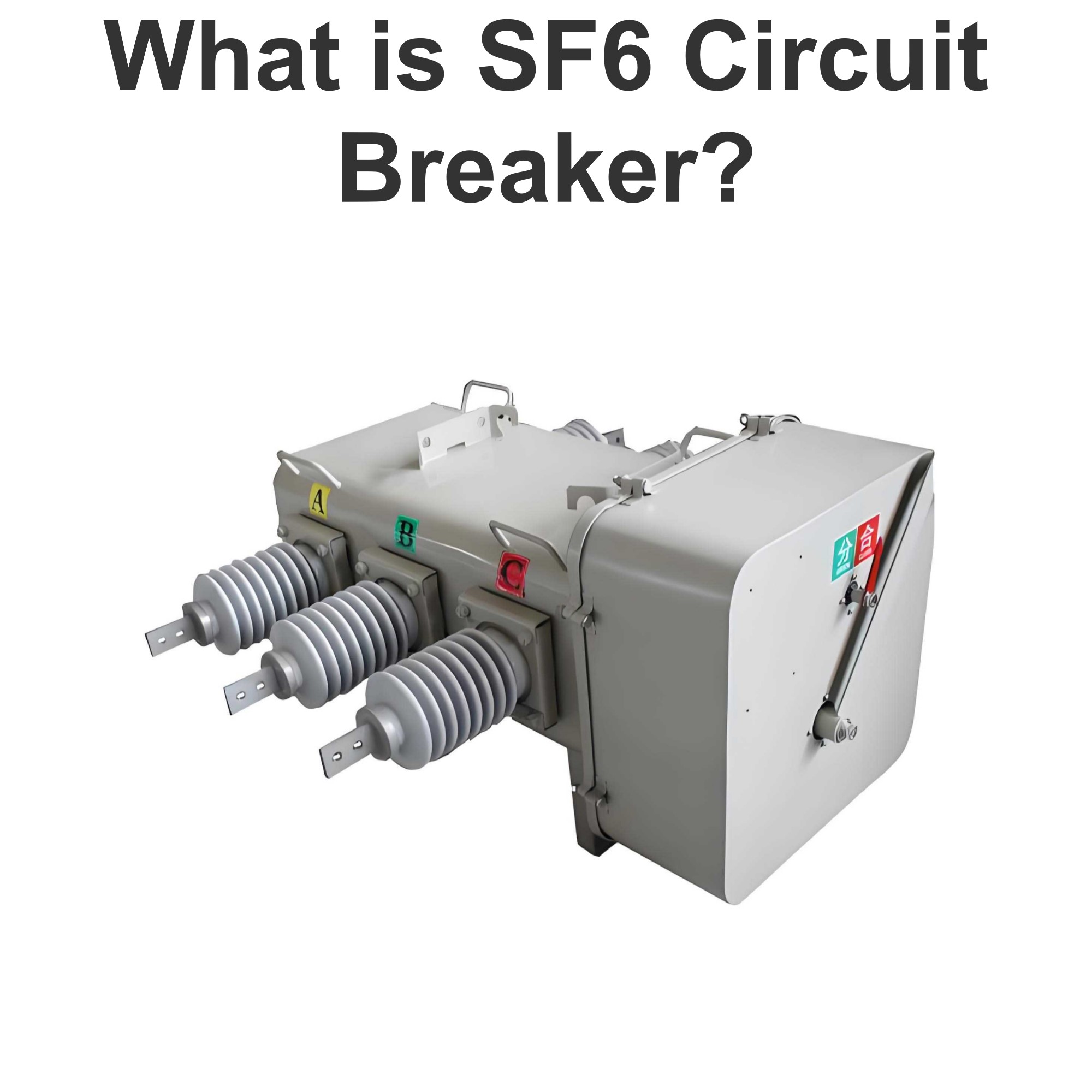 What is SF6 Circuit Breaker?