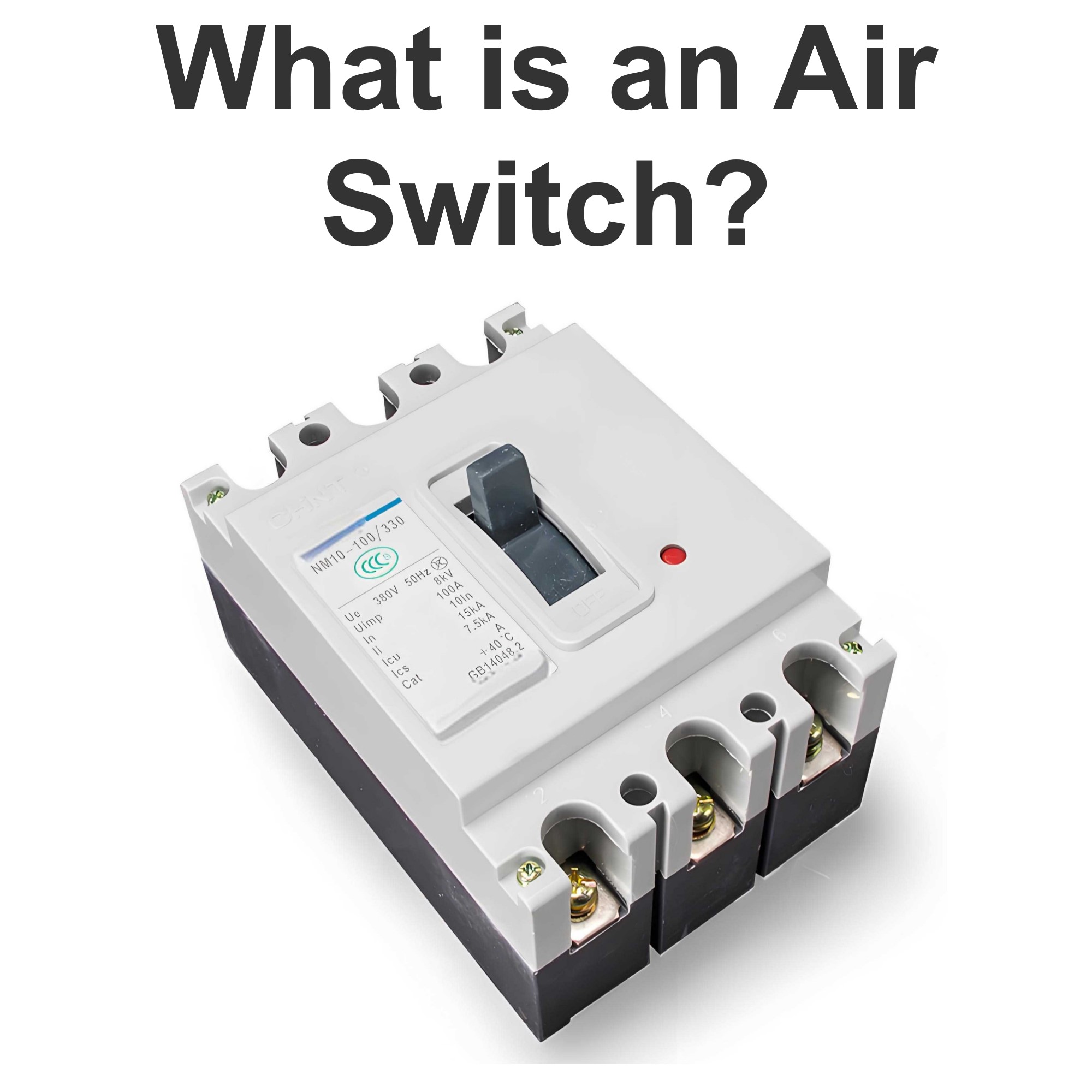 What is an Air Switch?