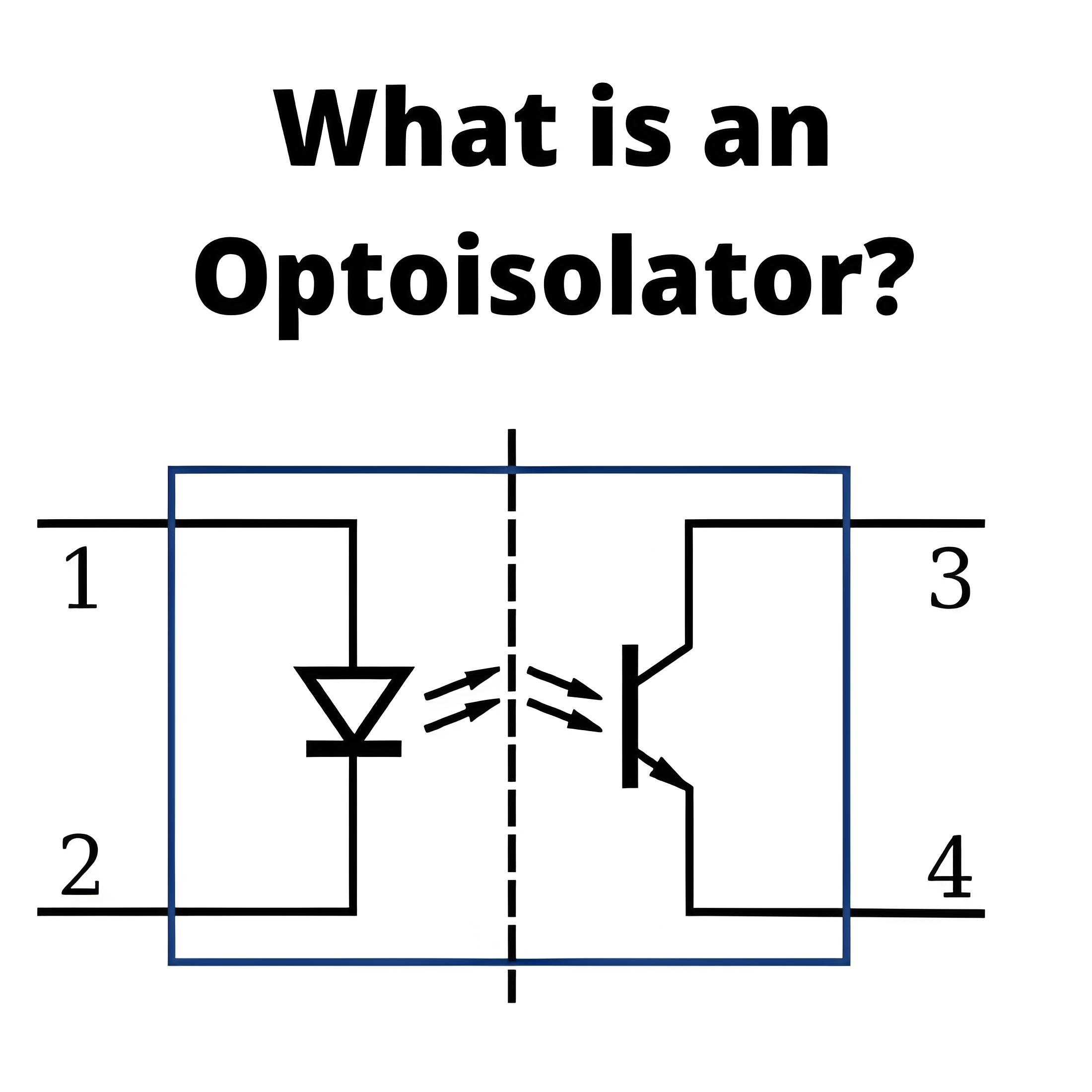 What is an Optoisolator?