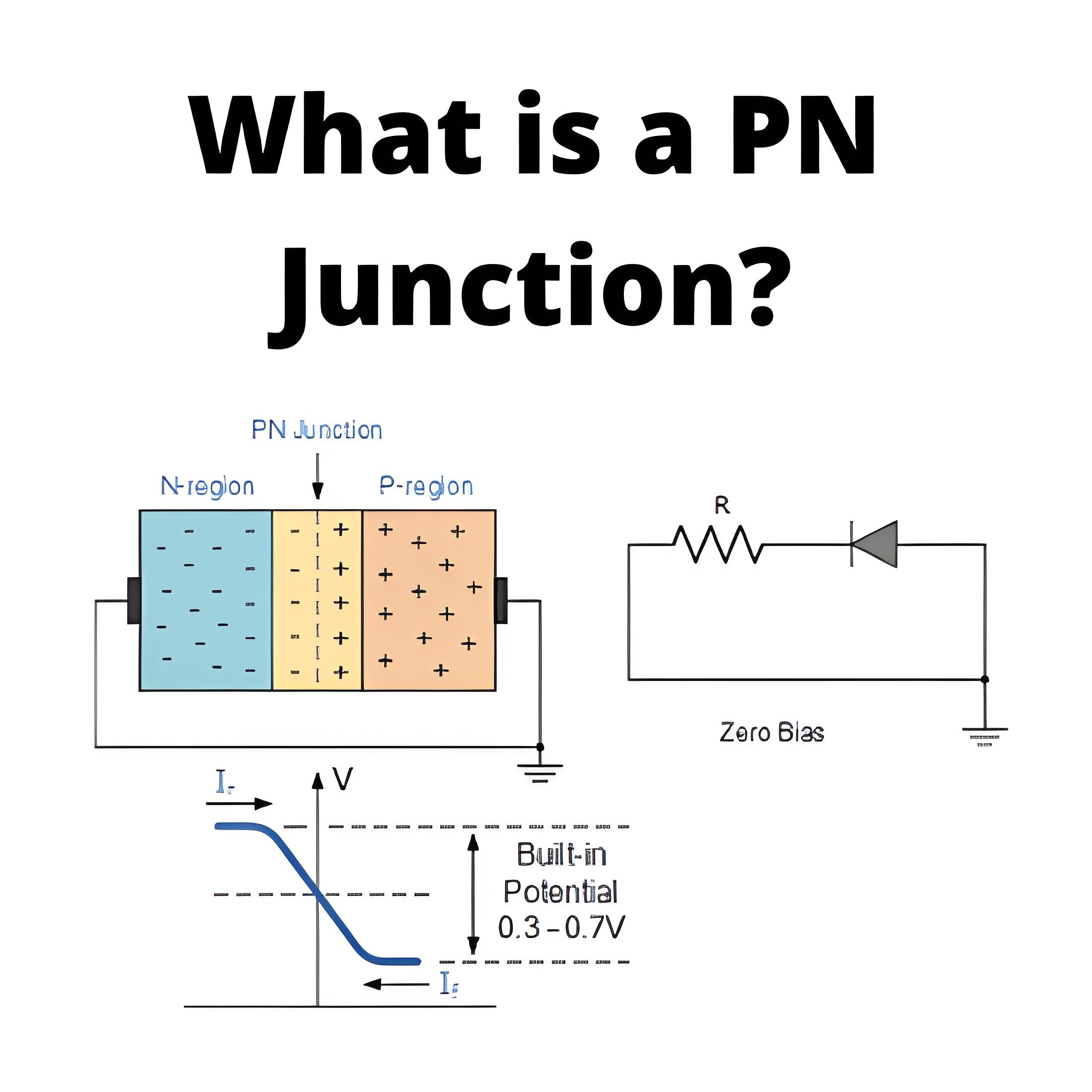 What is a PN Junction?