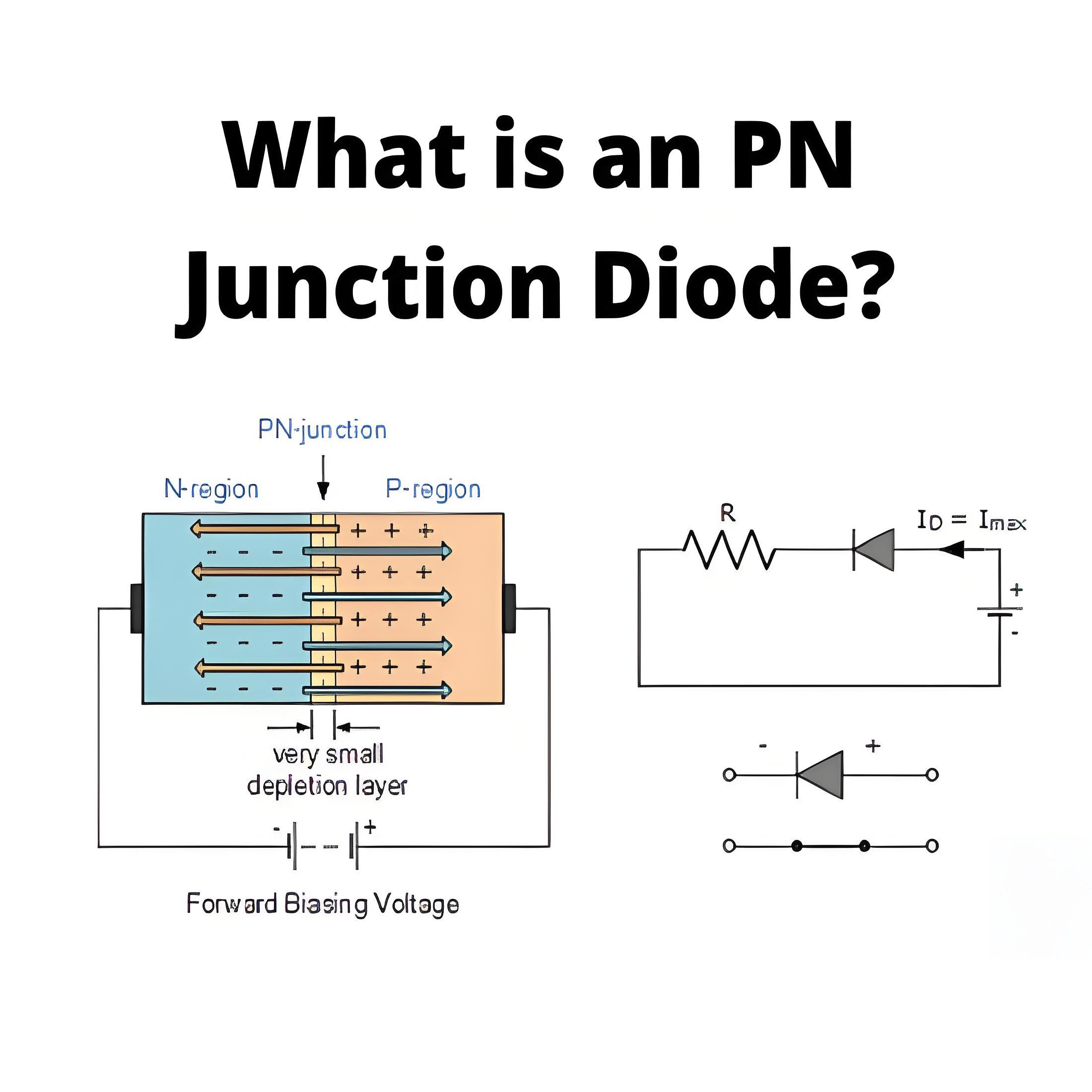 What is an PN Junction Diode?