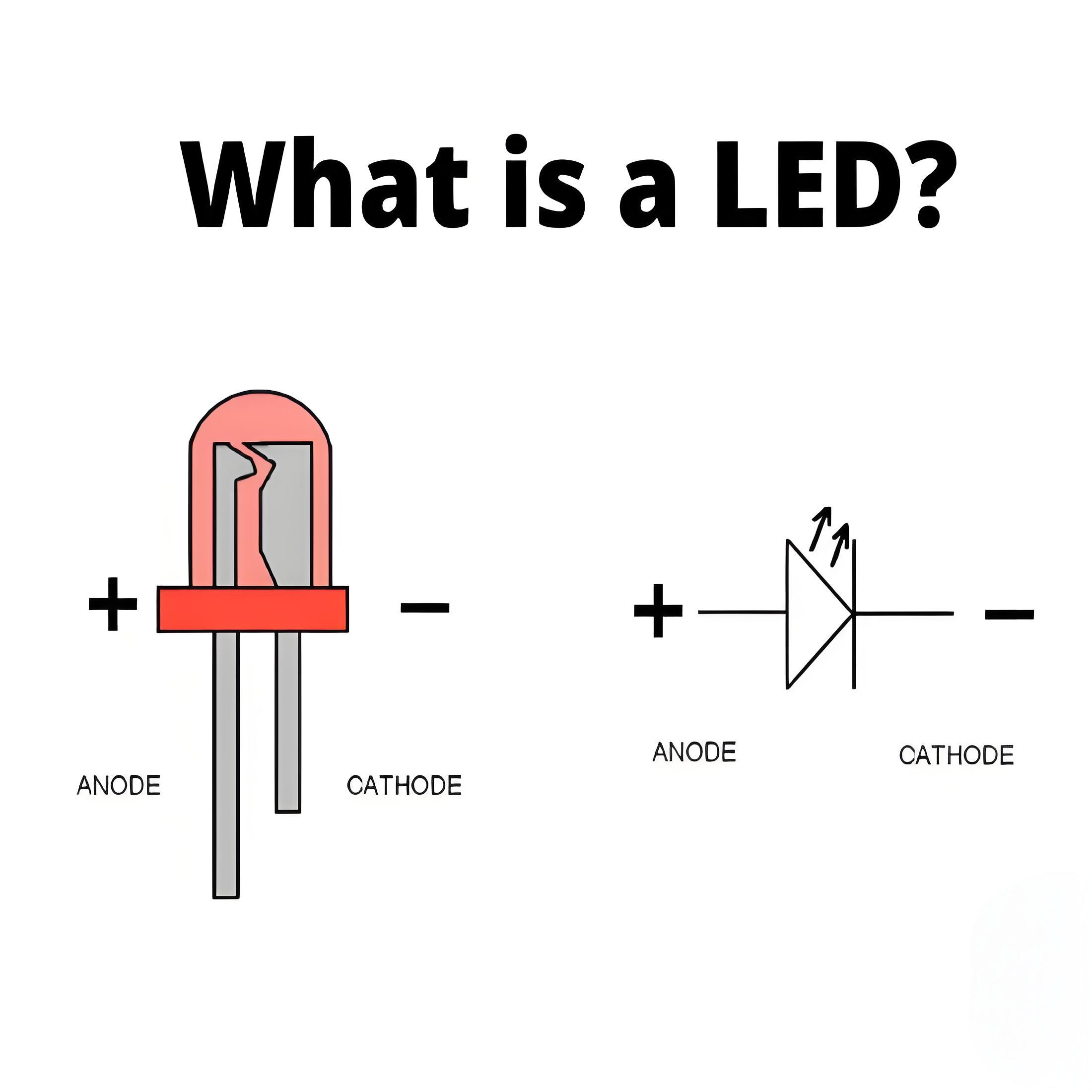 What is LED?