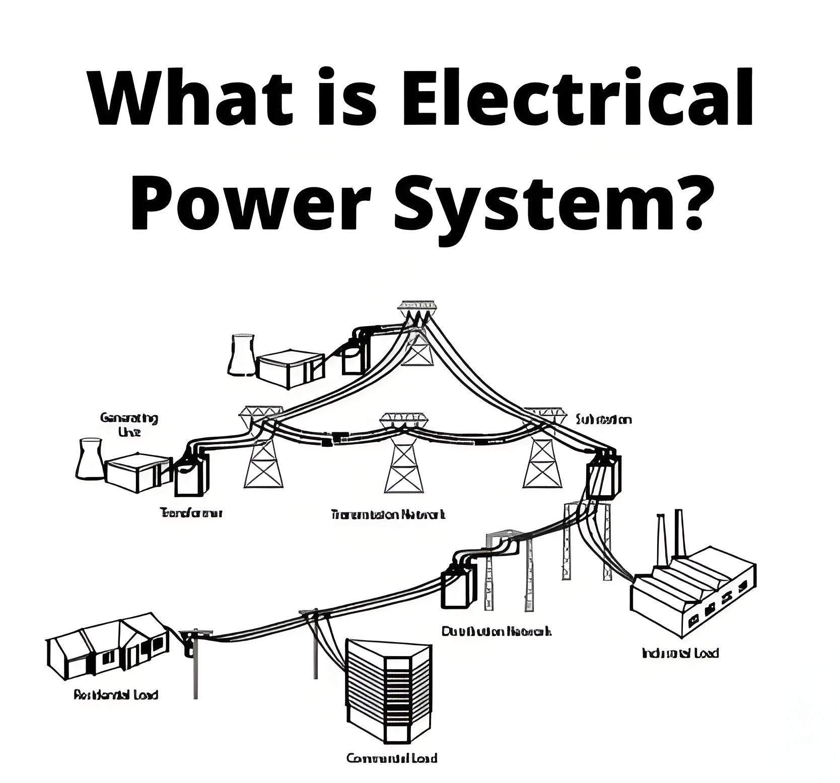 What is Electrical Power System?