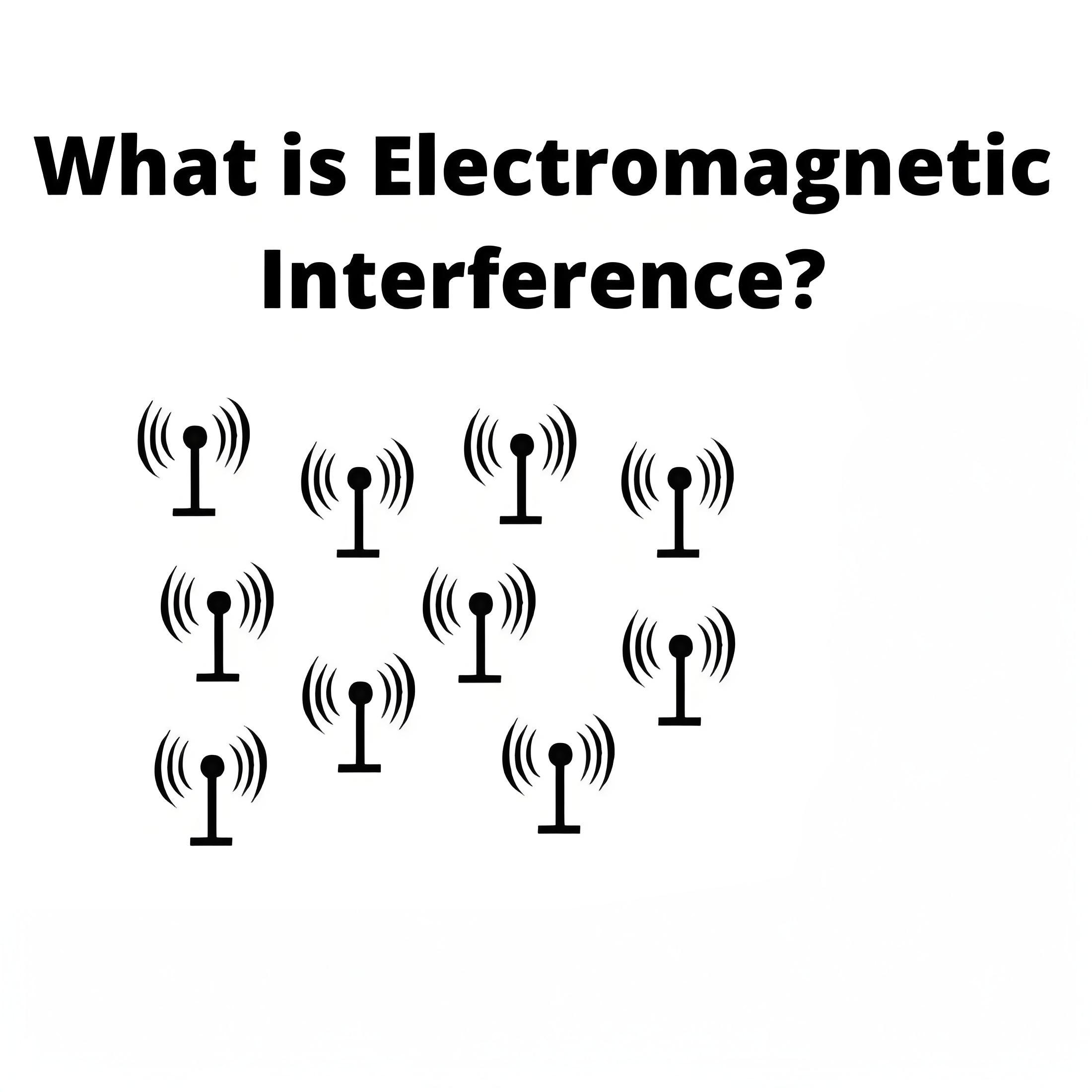 What is Electromagnetic Interference ?