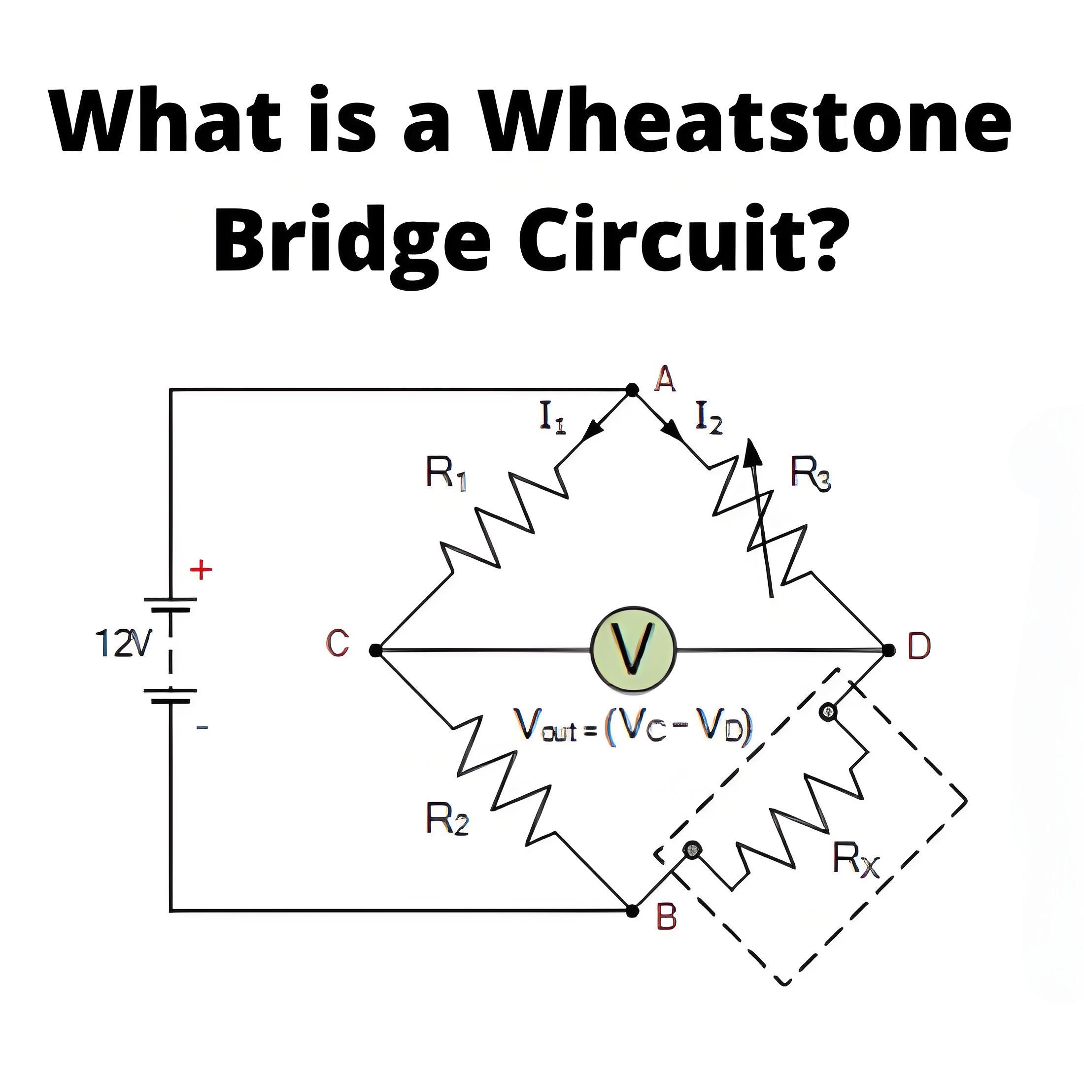 What is a Wheatstone Bridge Circuit?