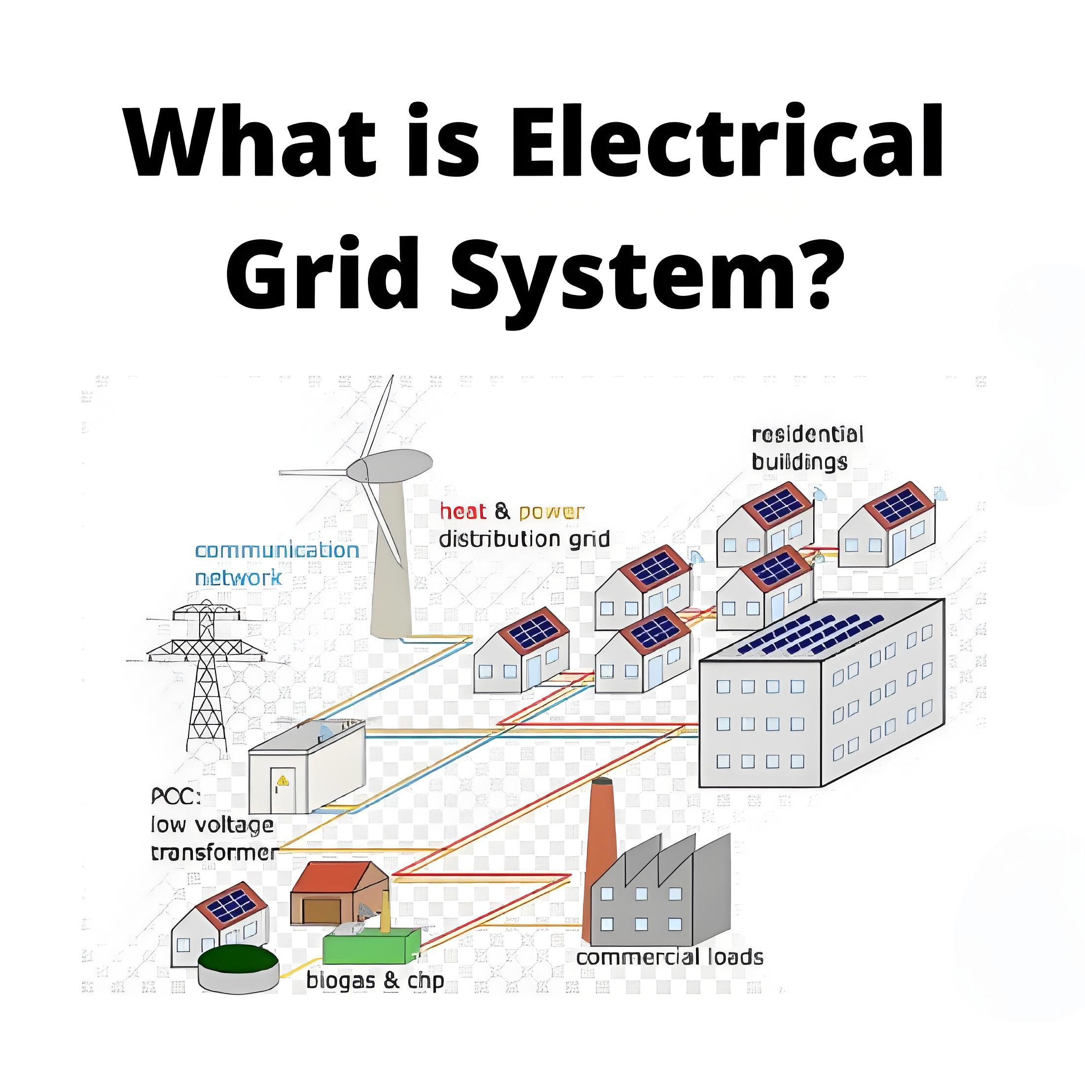 What is Electrical Grid System ?