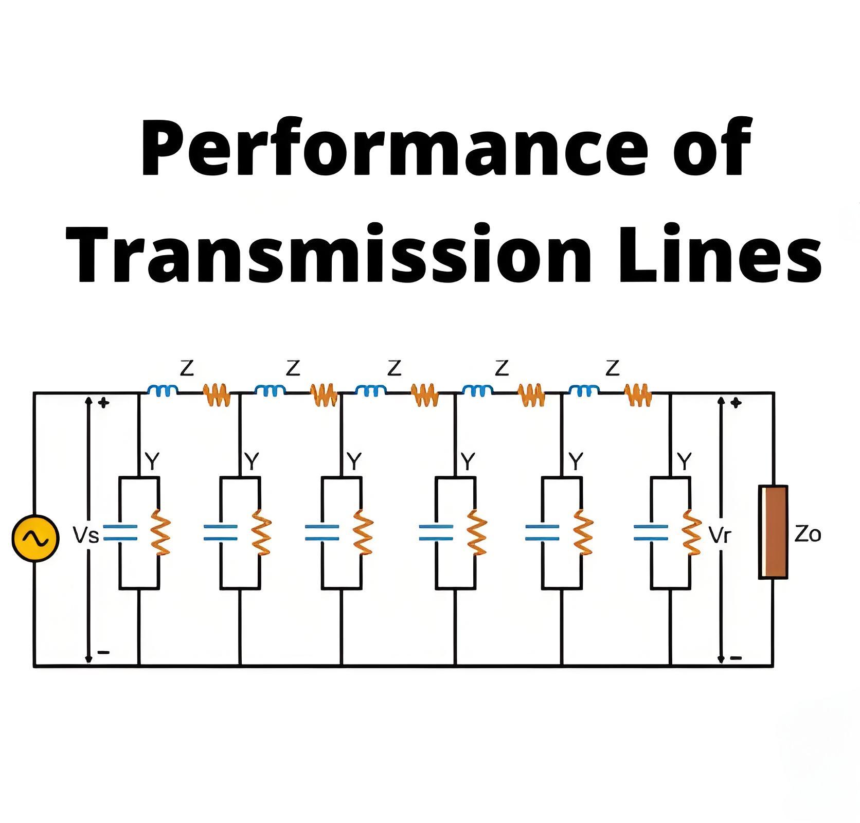 Performance of Transmission Line