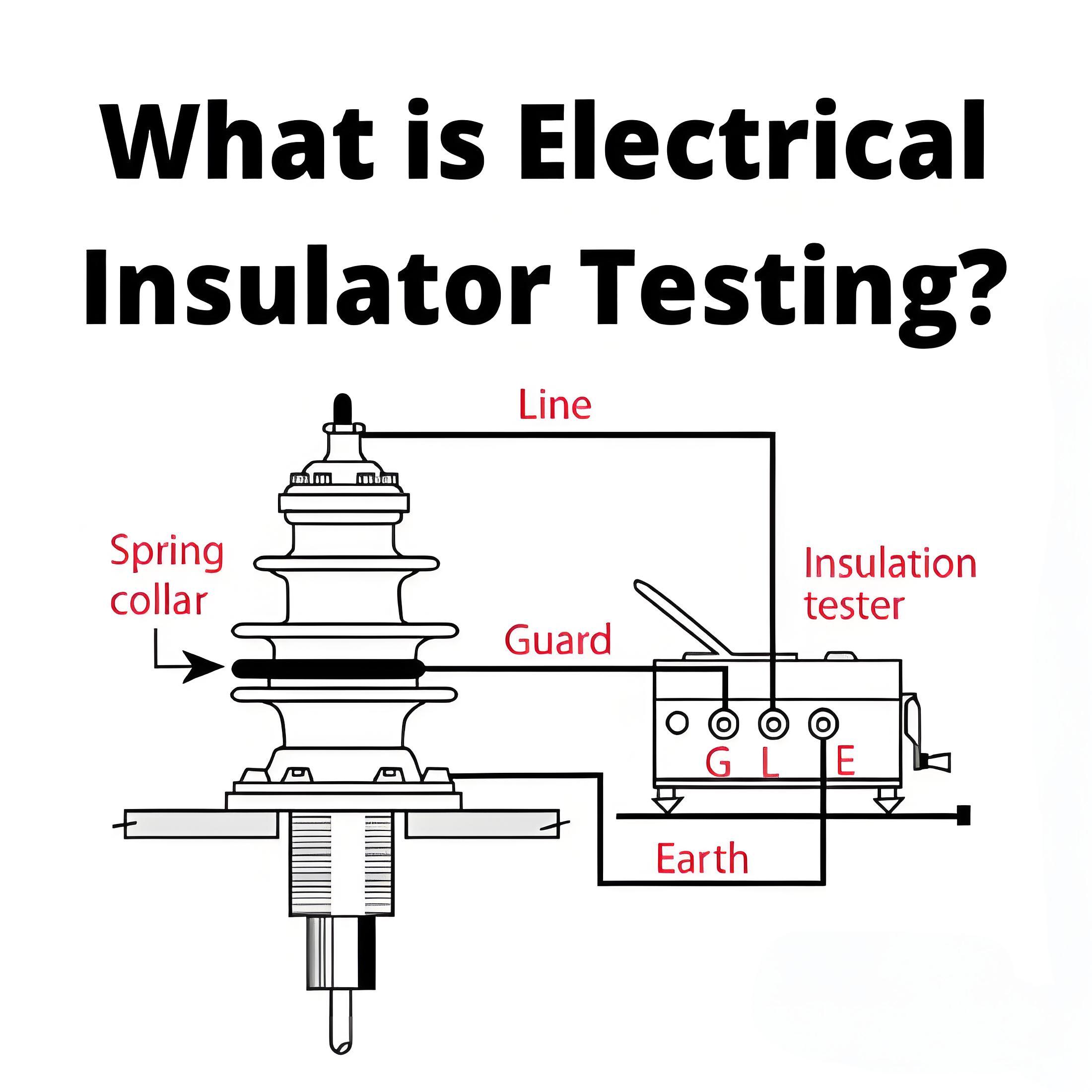 What is Electrical Insulator Testing?