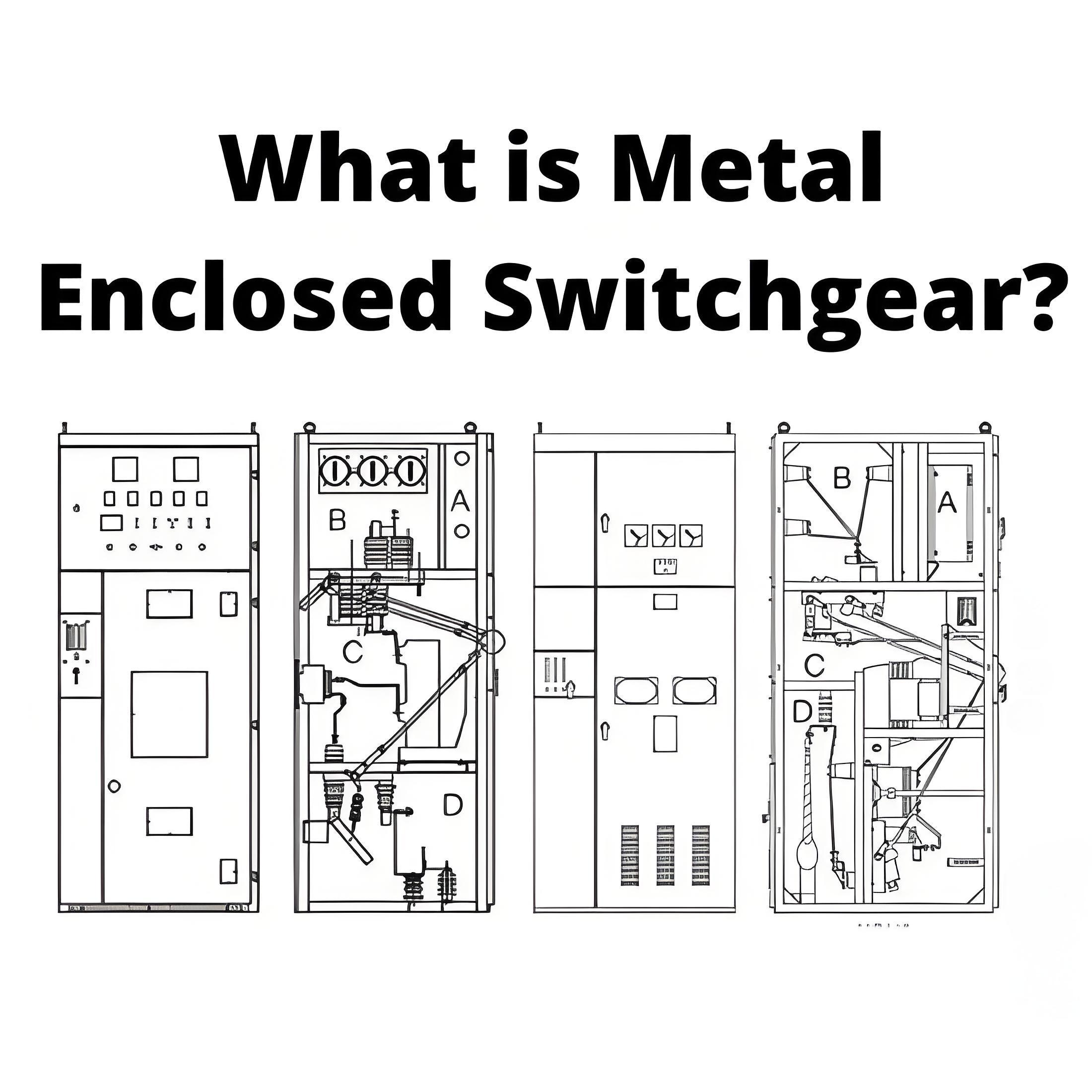 What is Metal Enclosed Switchgear?